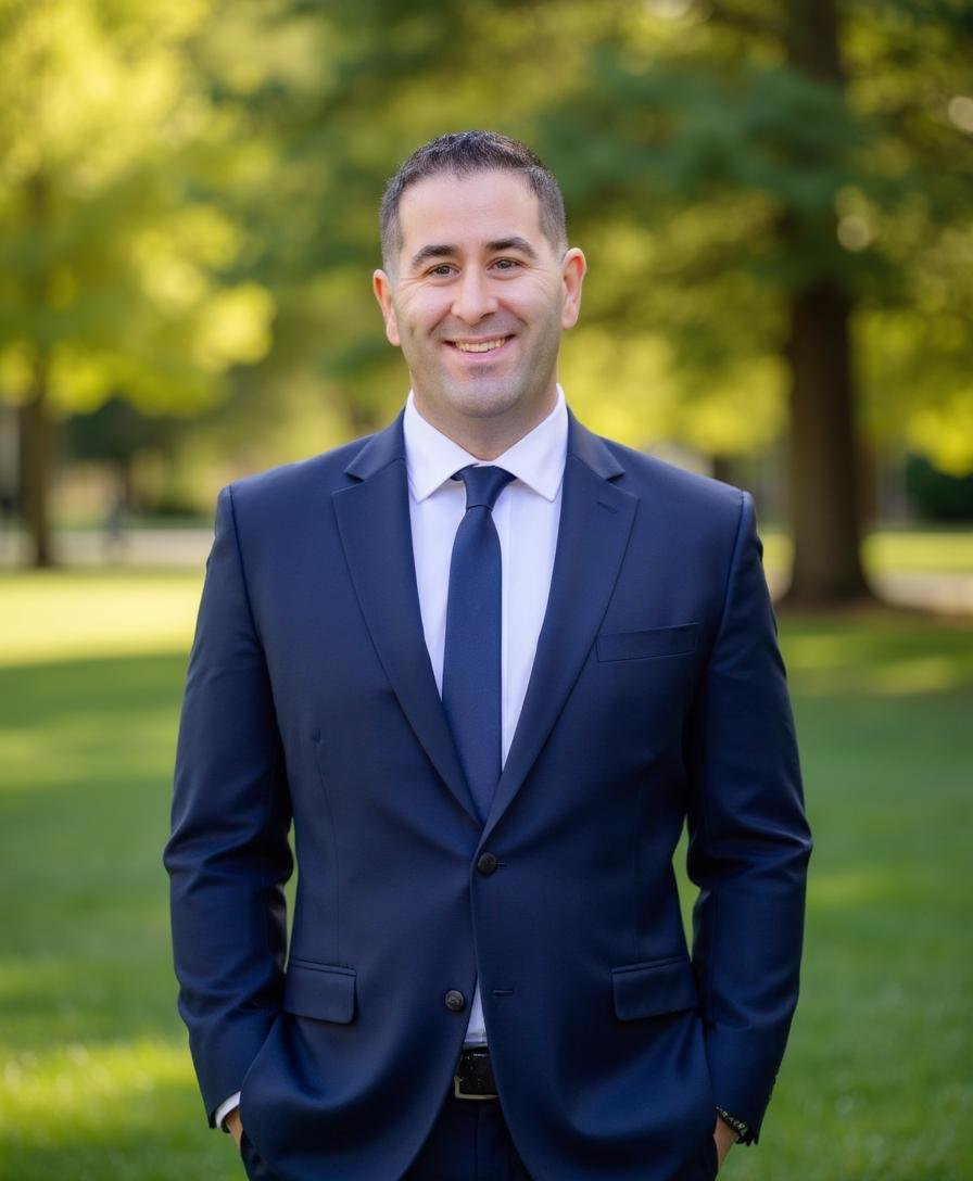 THC Group Founder, Shawn Collins