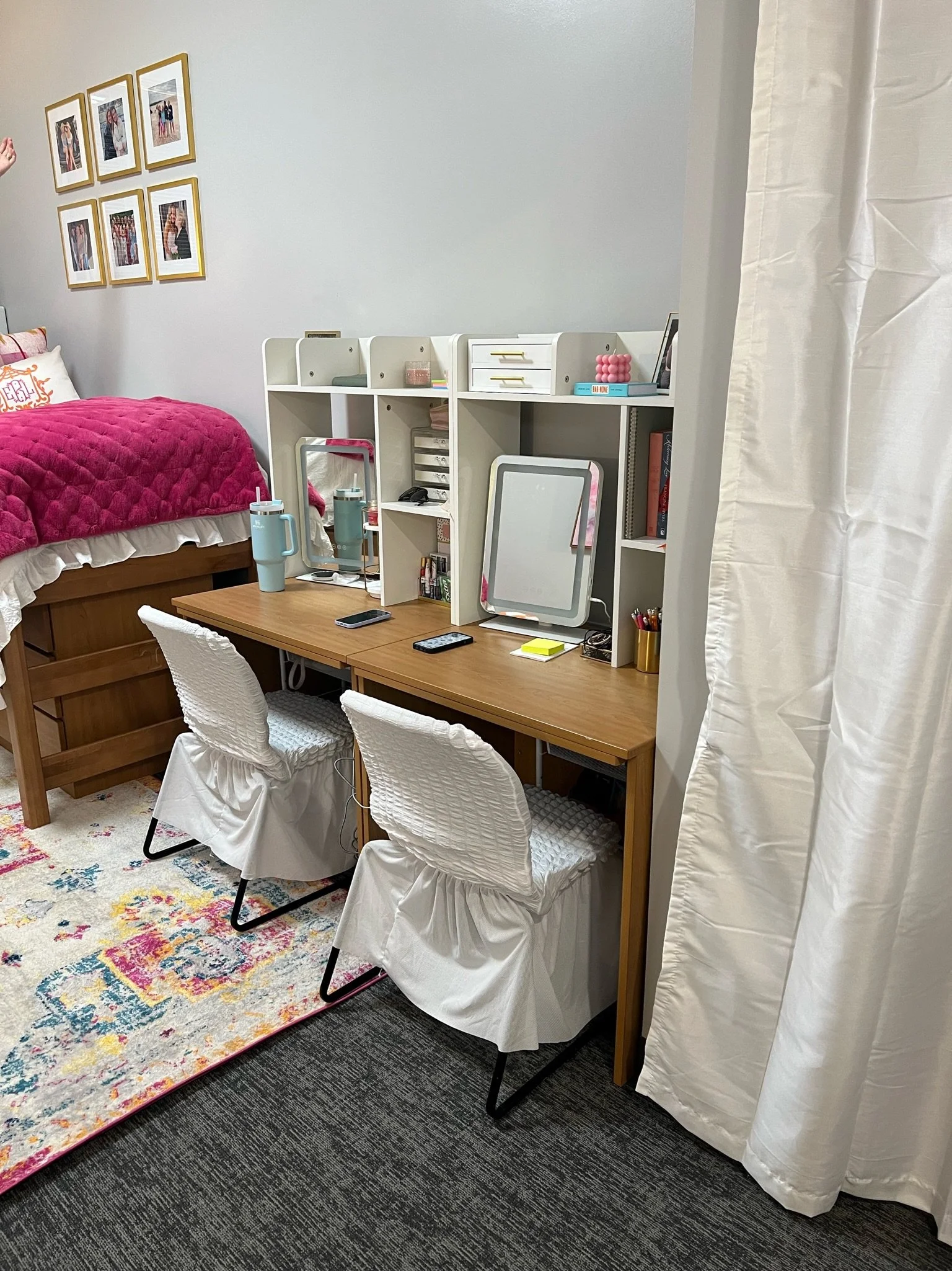 Skirted Chair Covers 