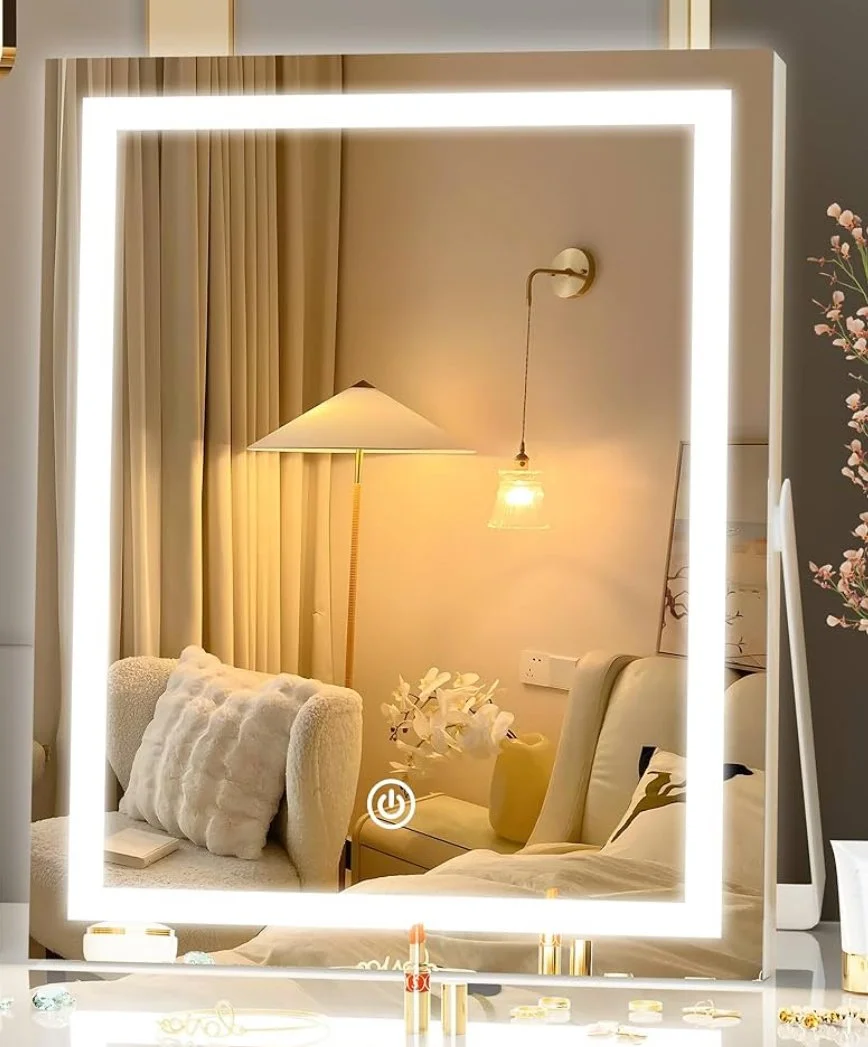 Lighted Vanity Mirror