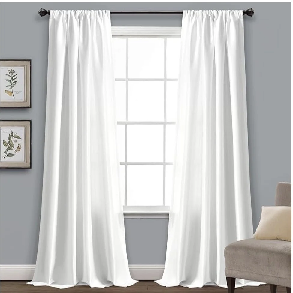 Lush Decor Curtains
