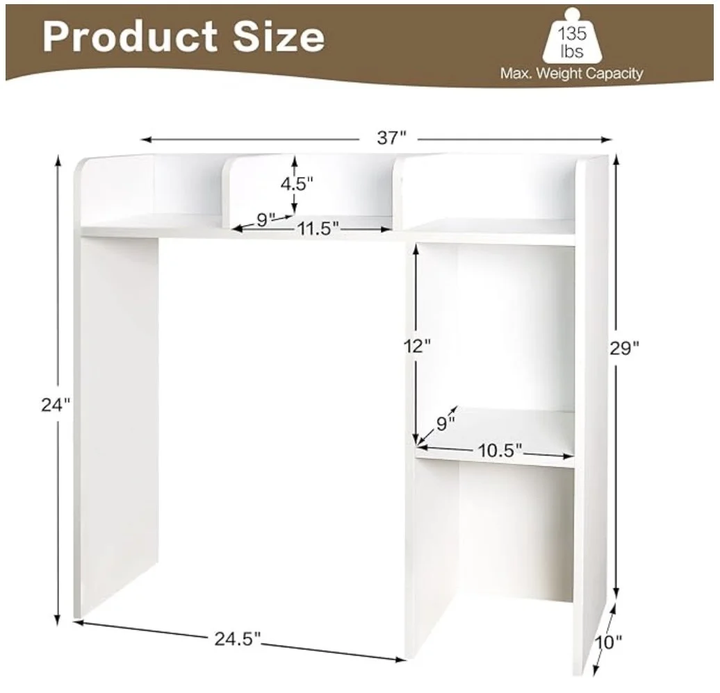 Desk Hutch 