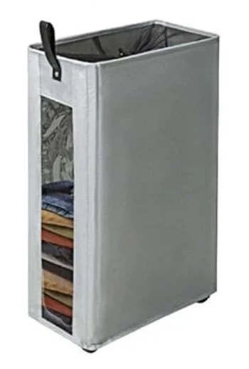 Rolling Laundry Basket