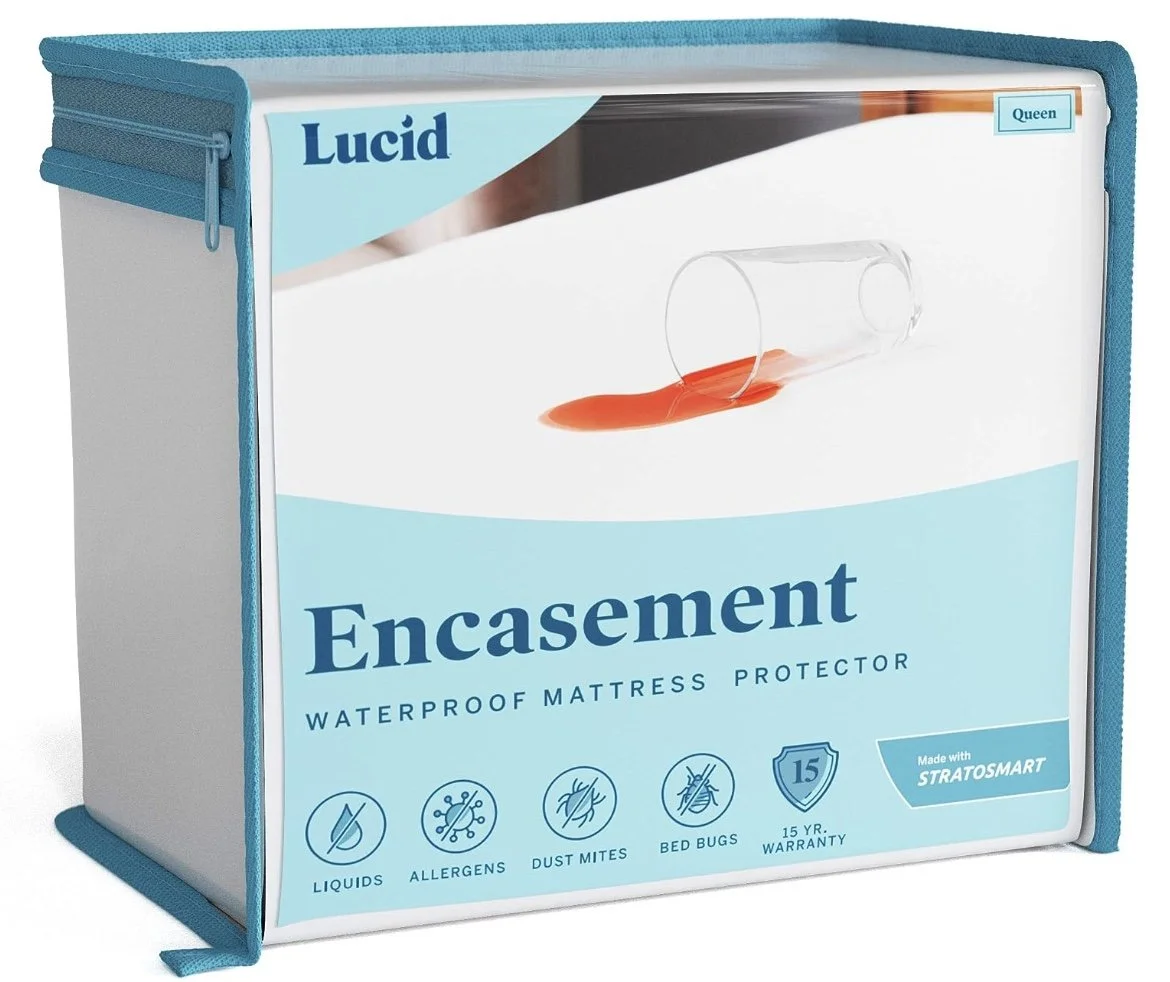 Mattress encasement