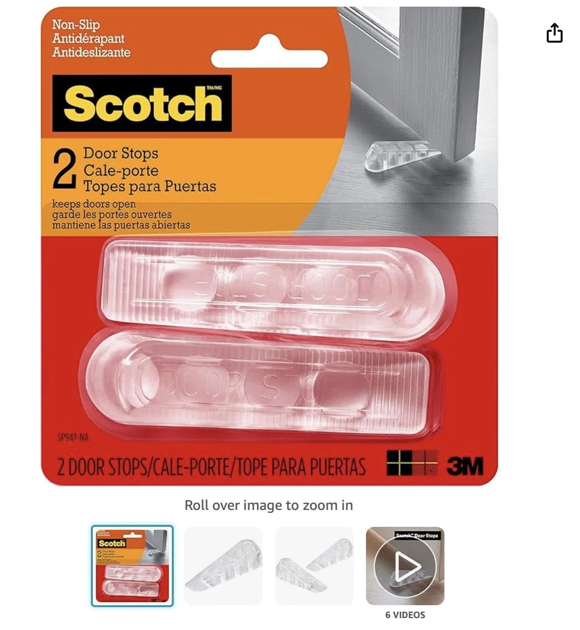 Door Stoppers
