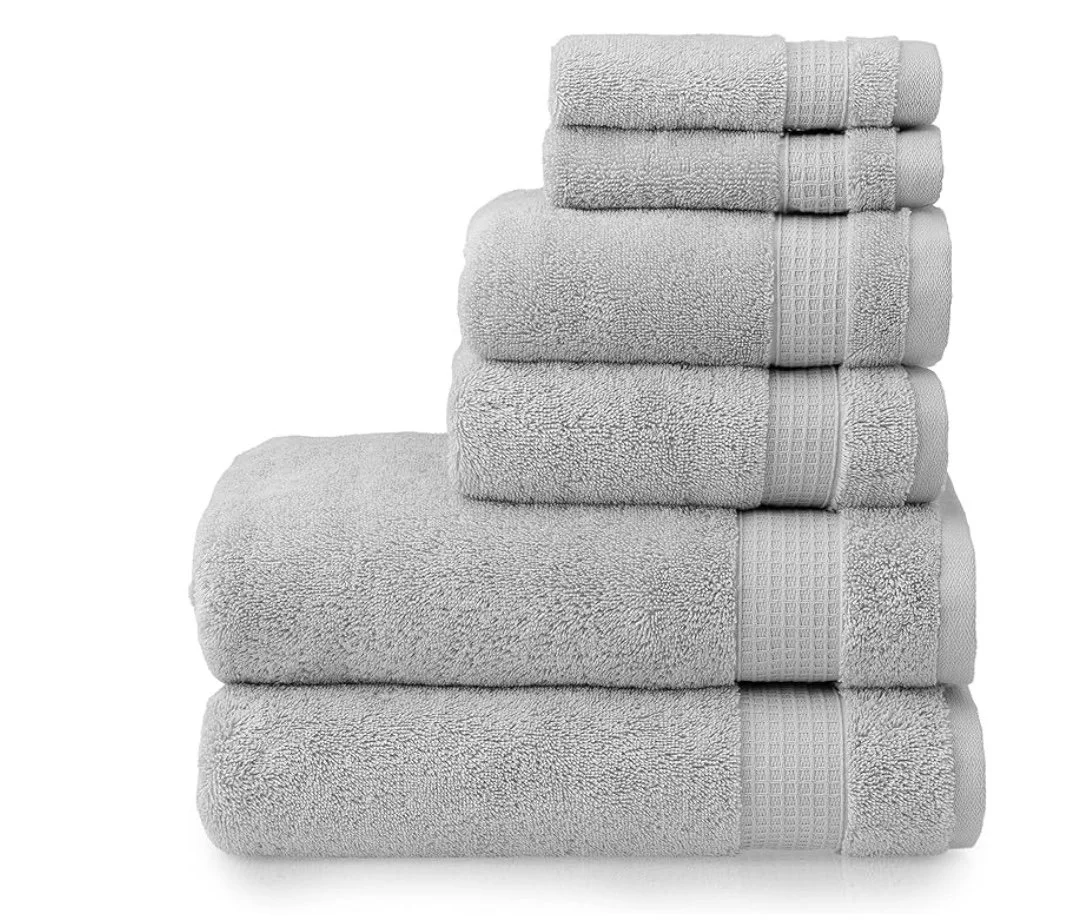 Martha Stewart Bath Towel 6-piece set (Copy)
