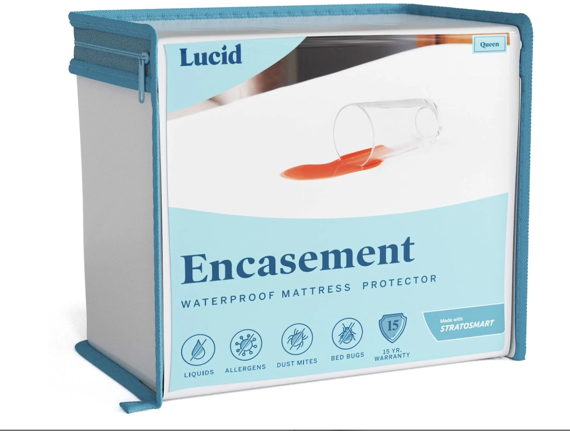 Lucid Mattress Encasement