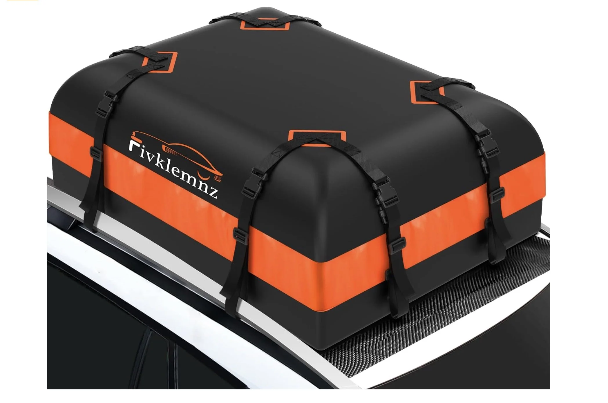Rooftop Cargo Carrier for Car Vehicle Roof