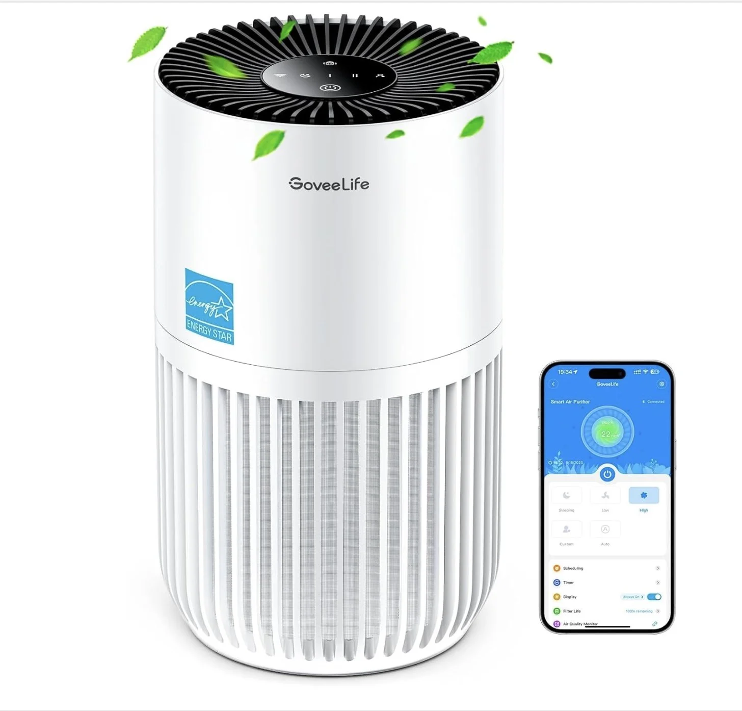 GoveeLife Mini Air Purifier