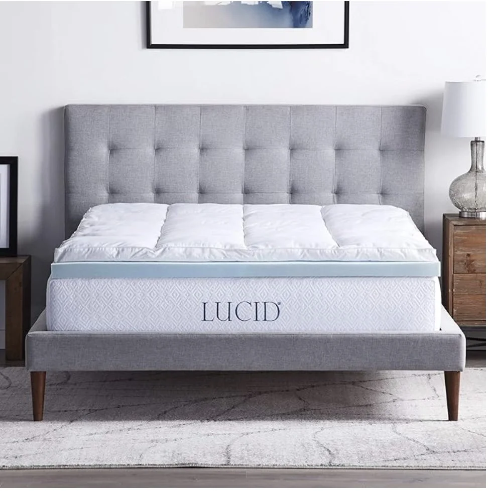 Lucid Mattress Topper 