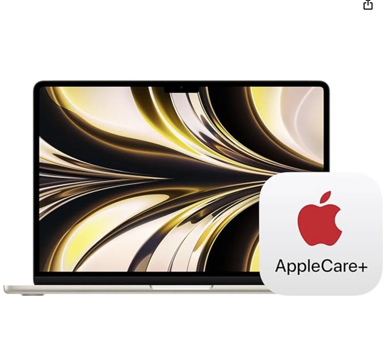 Apple Macbook Air 13 inch laptop with Apple Care