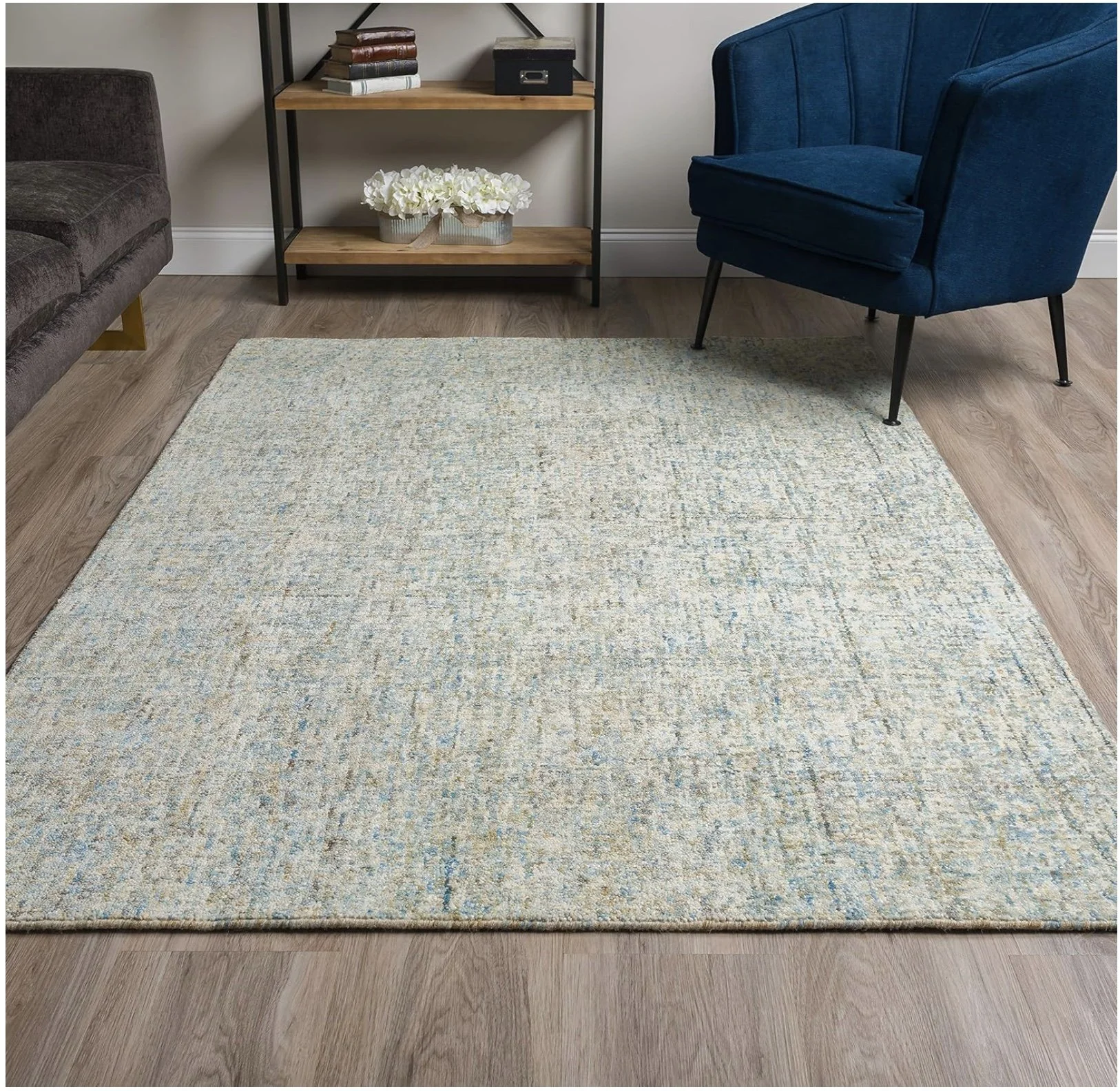 Dayln Calisa Chambray Rug