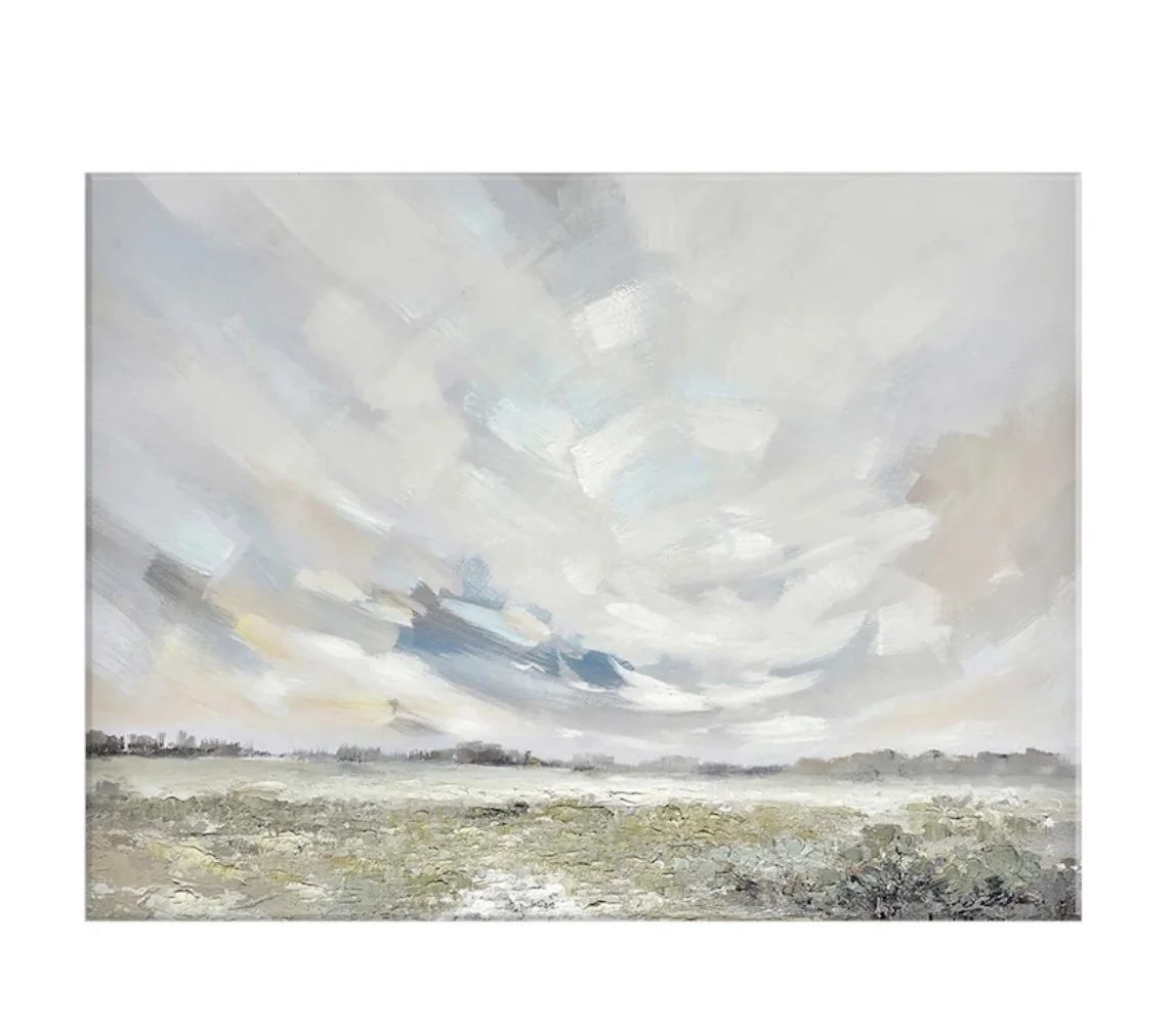 Providence Landscape Canvas Wall Art, 30x40