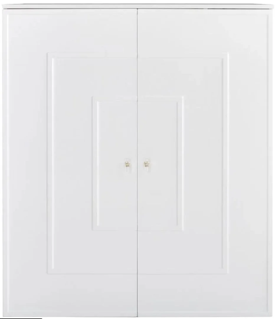 At Home Tiffany Mini Fridge Cabinet for $199