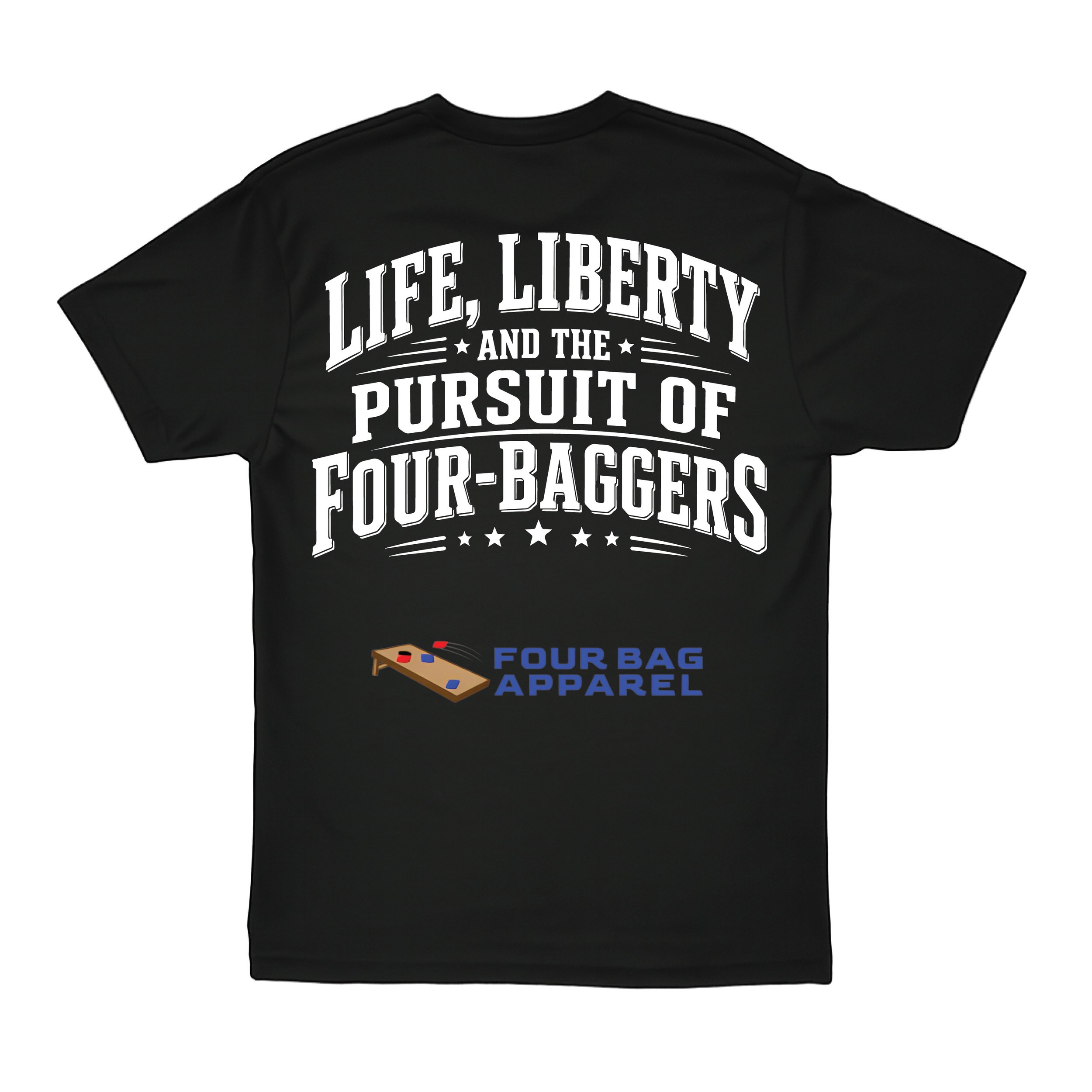 Life, Liberty and the Pursuit of Four-Baggers