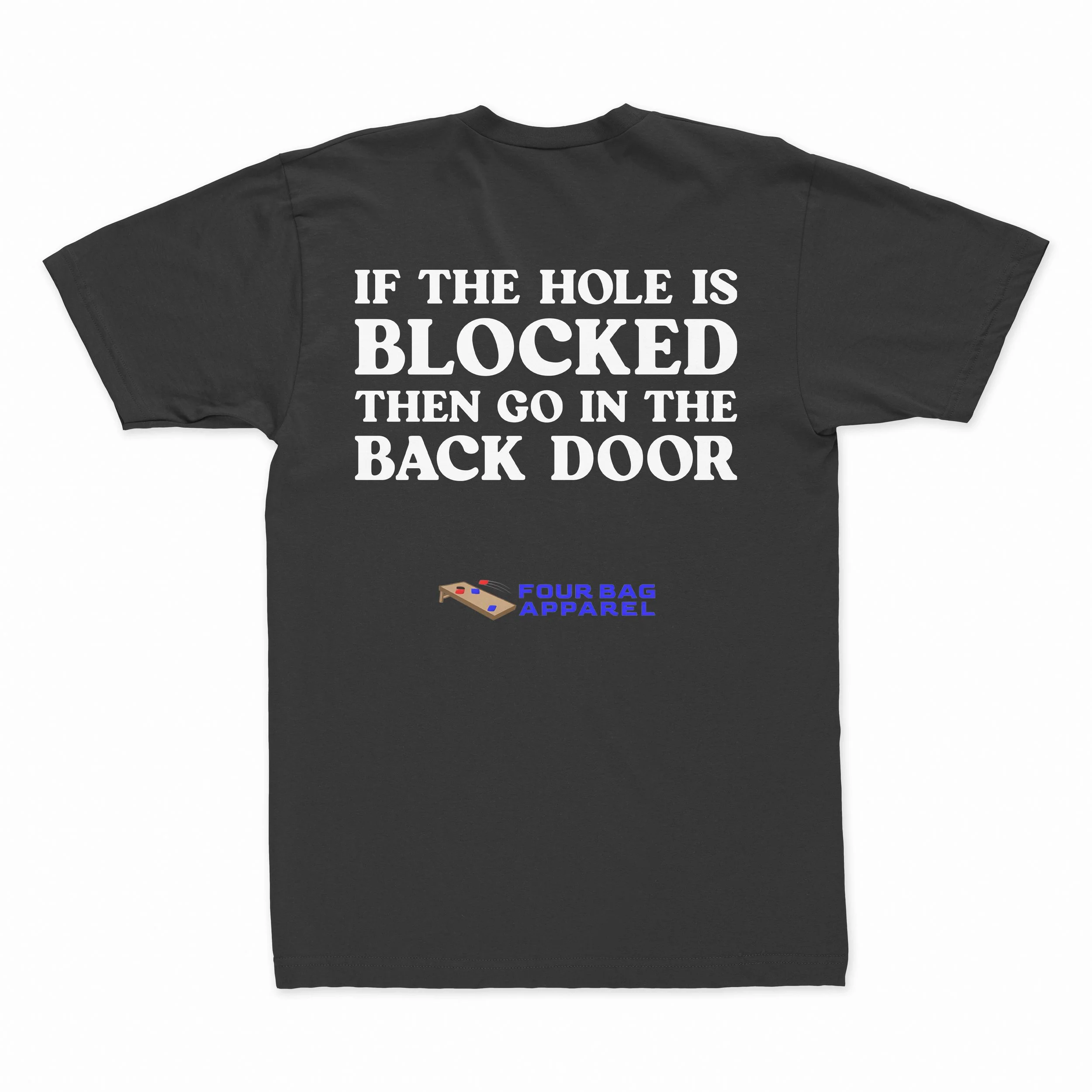 If The Hole Is Blocked