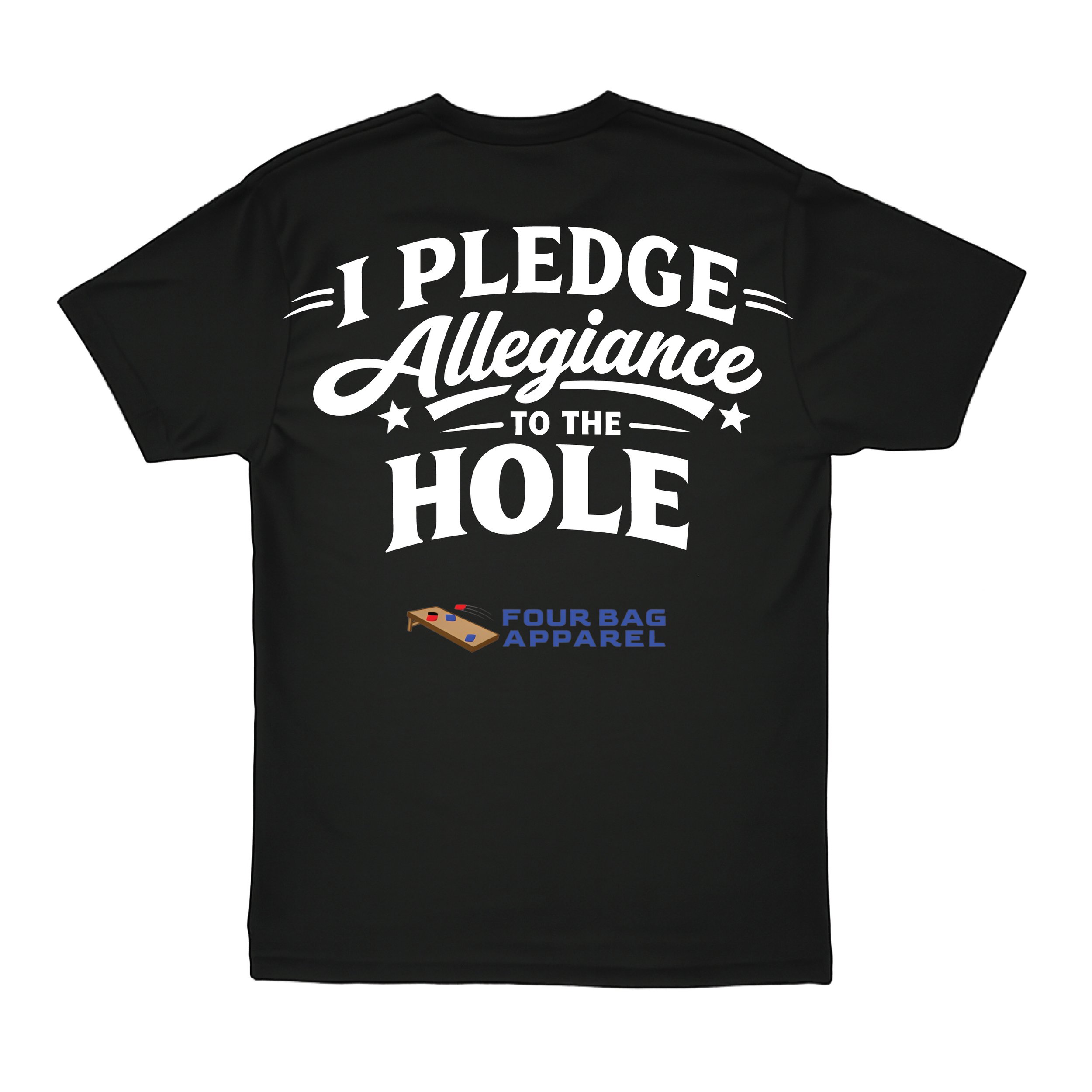 I Pledge Allegiance to the Hole
