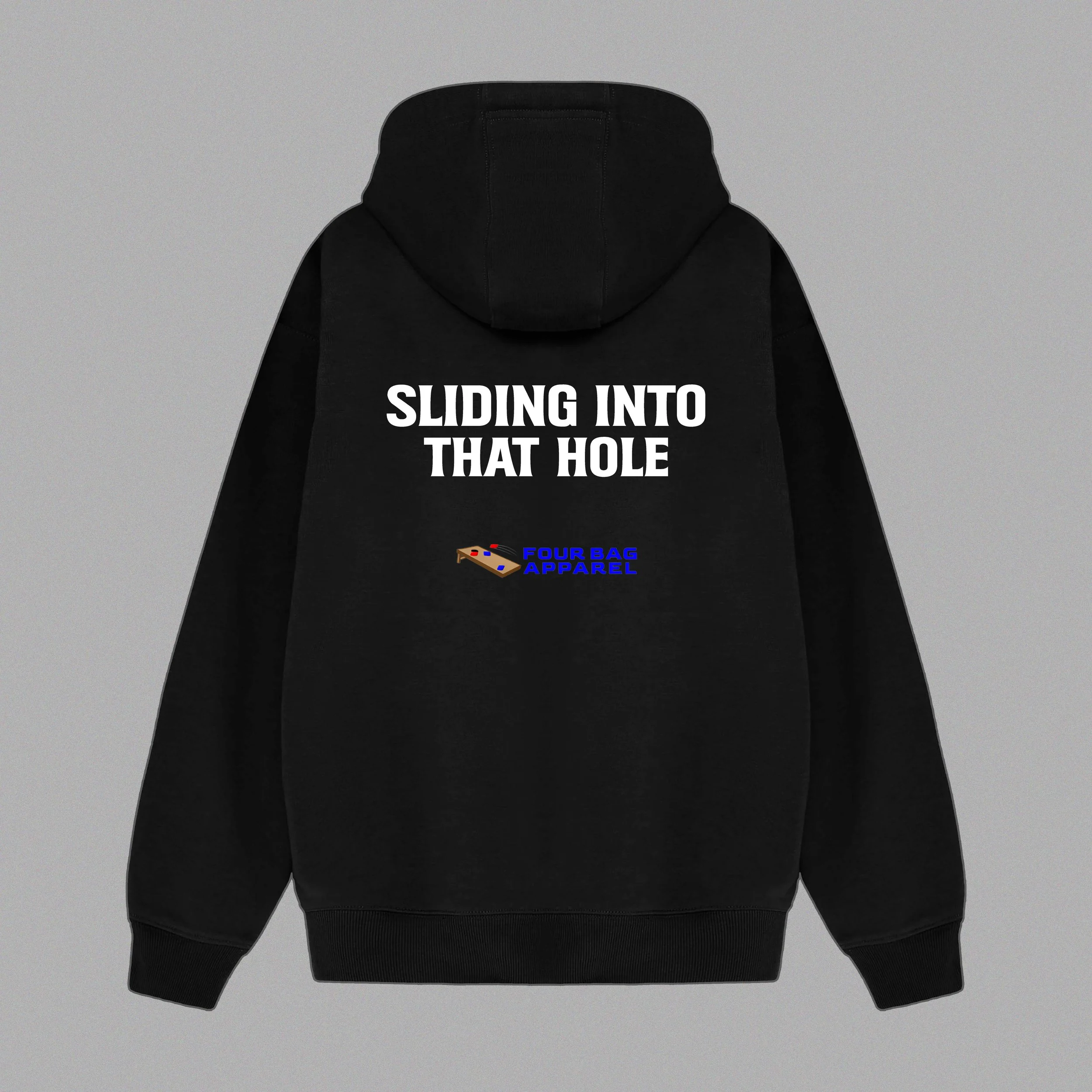 Sliding Into That Hole