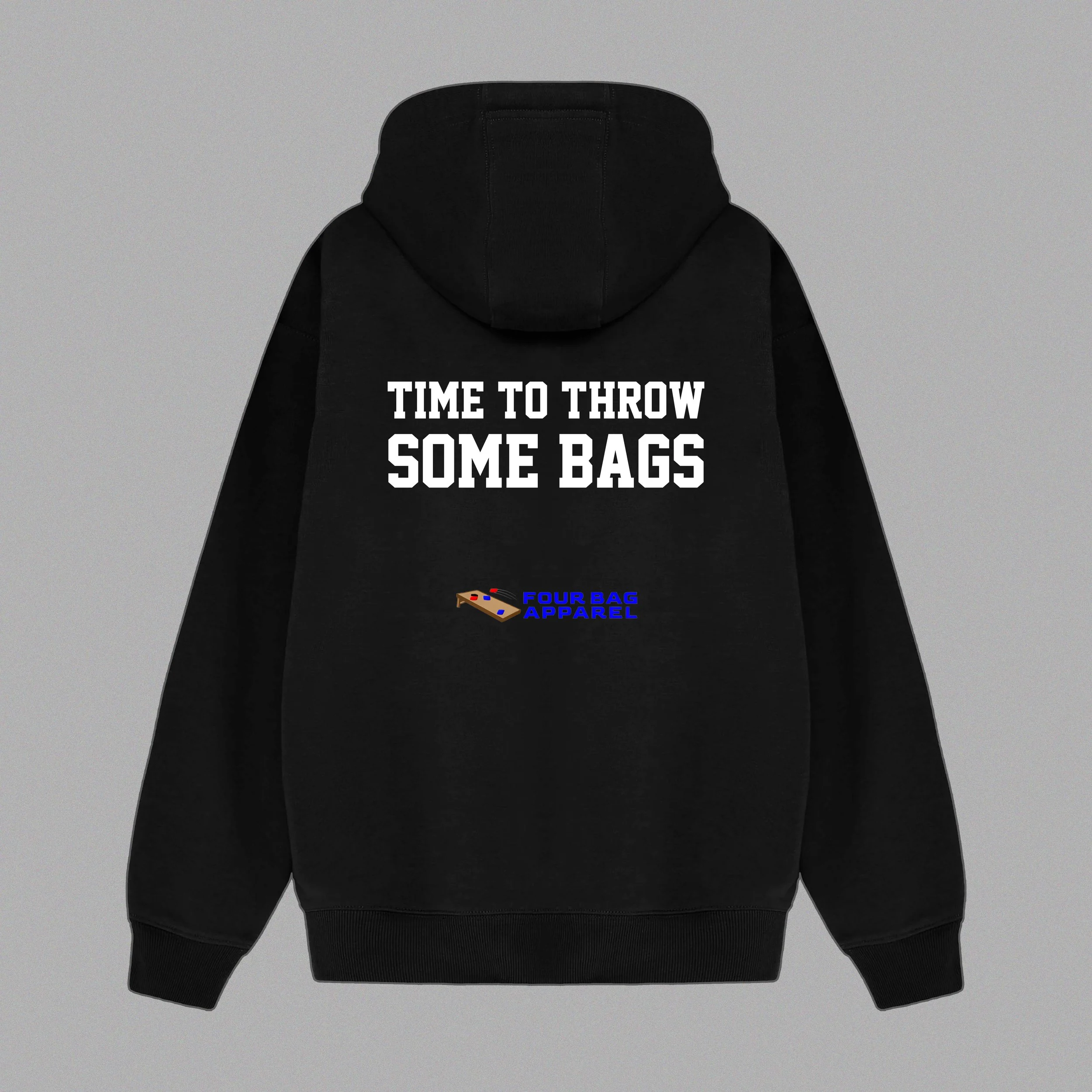 Time To Throw Some Bags