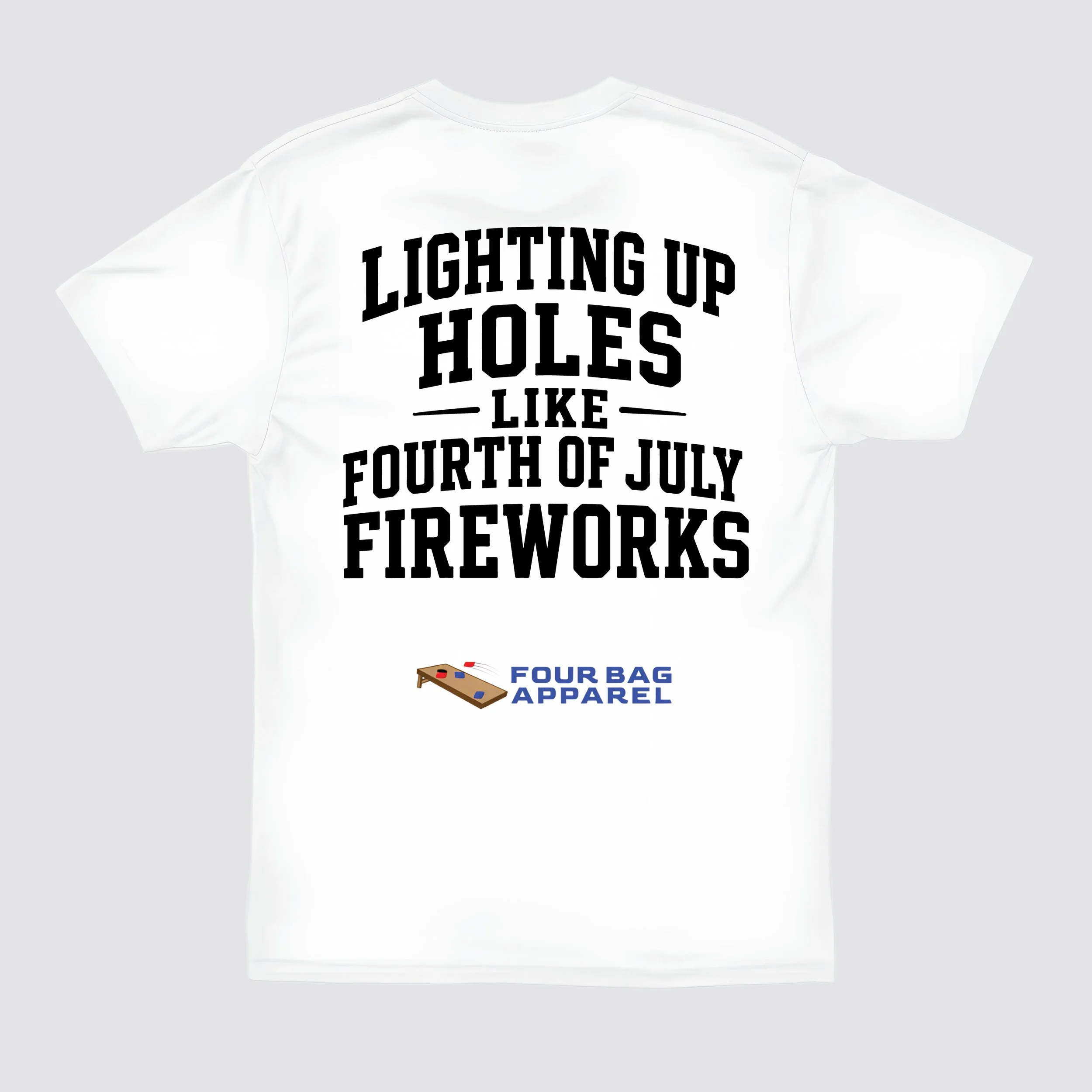 Lighting up holes shirt-white.jpg