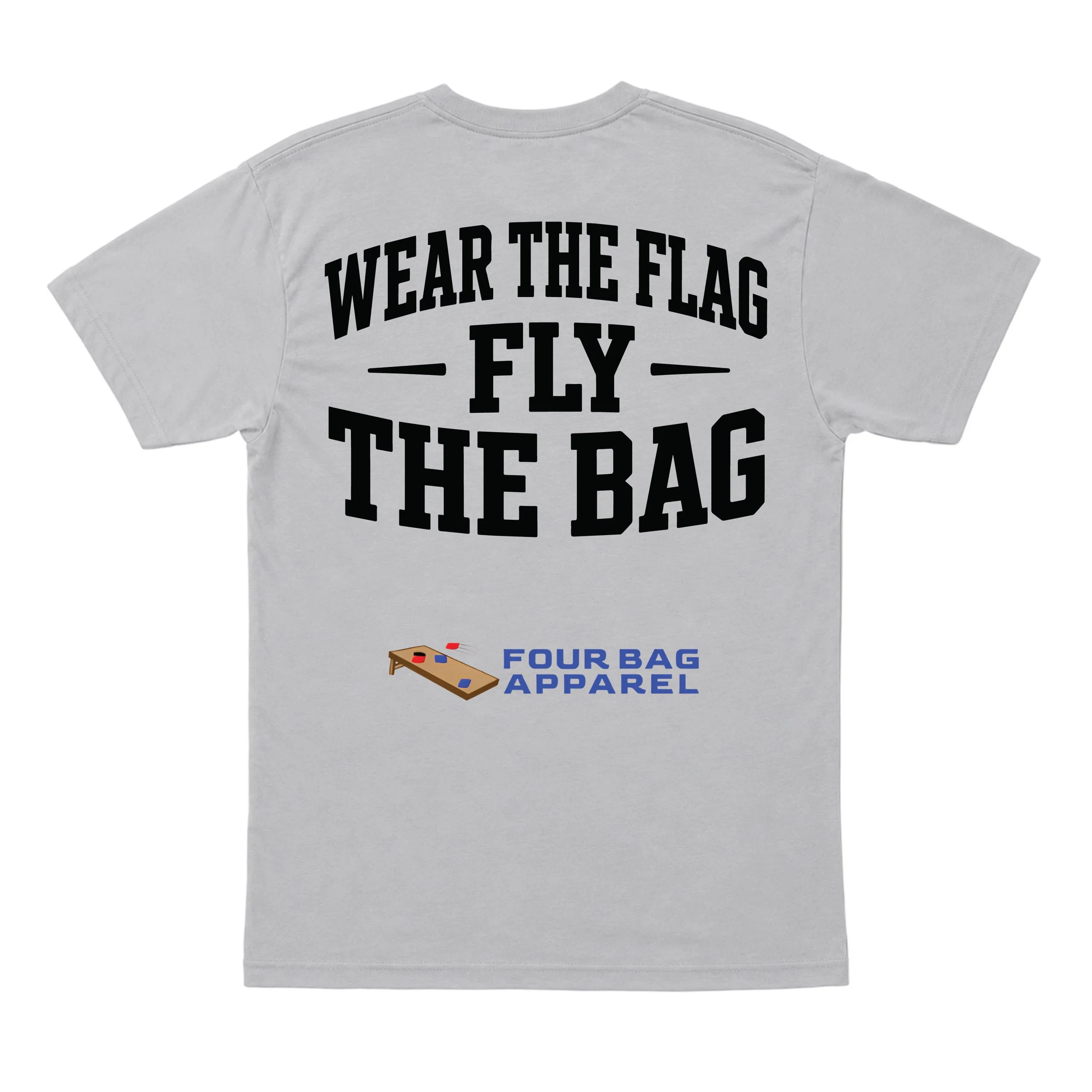 Wear the flag shirt-gray.jpg