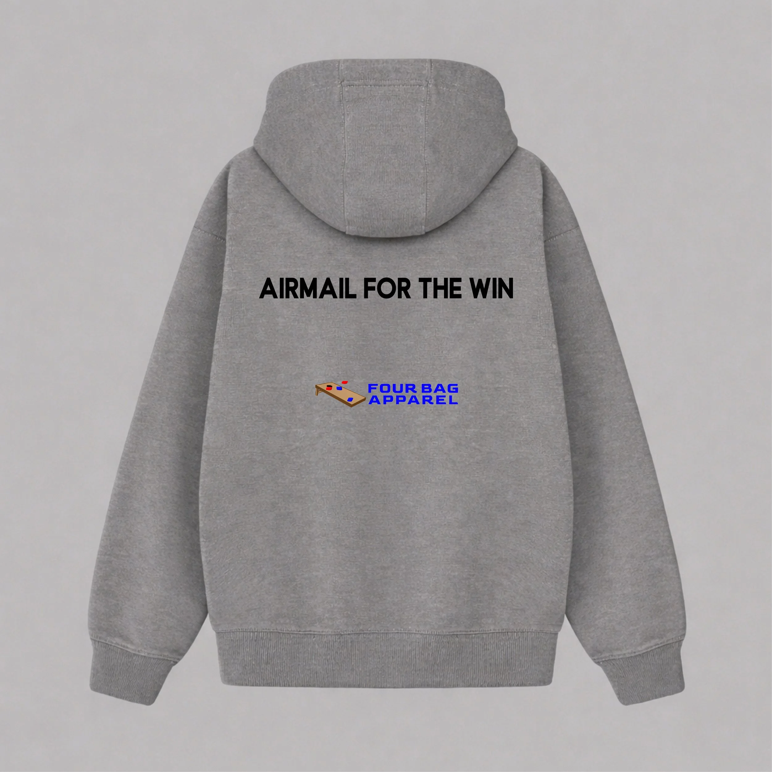 Airmail for the win gray hoodie.jpg