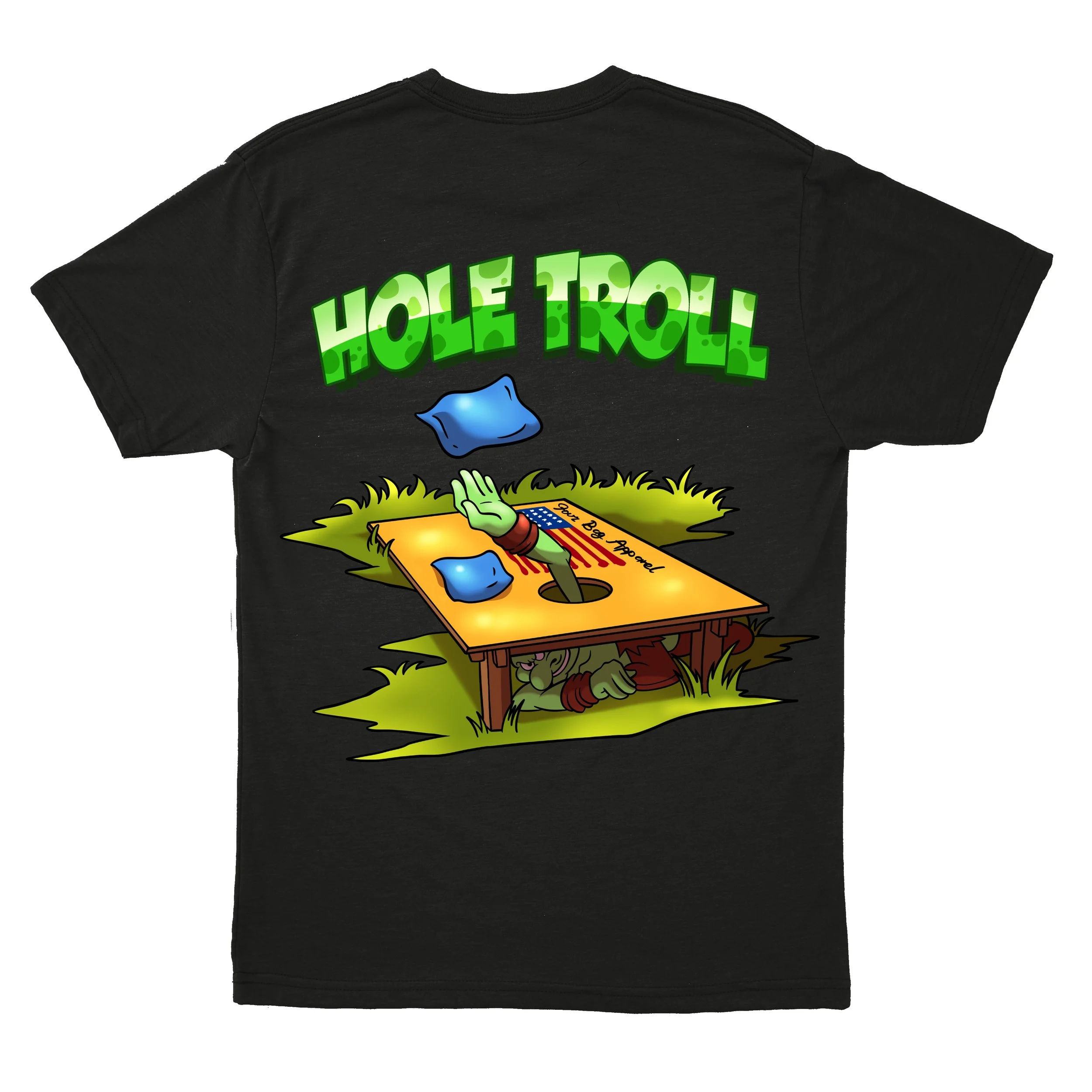Hole Troll