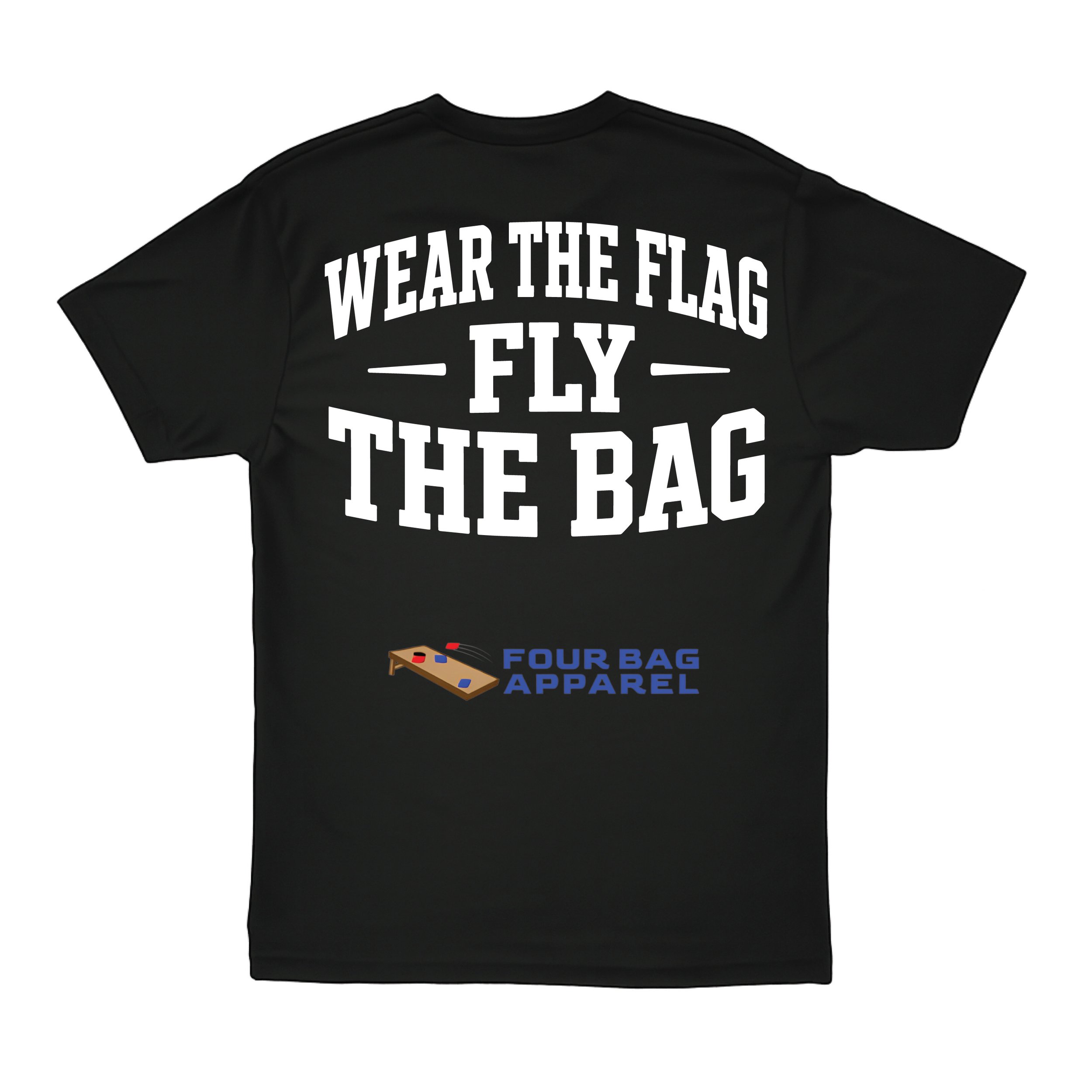 Wear the Flag, Fly the Bag
