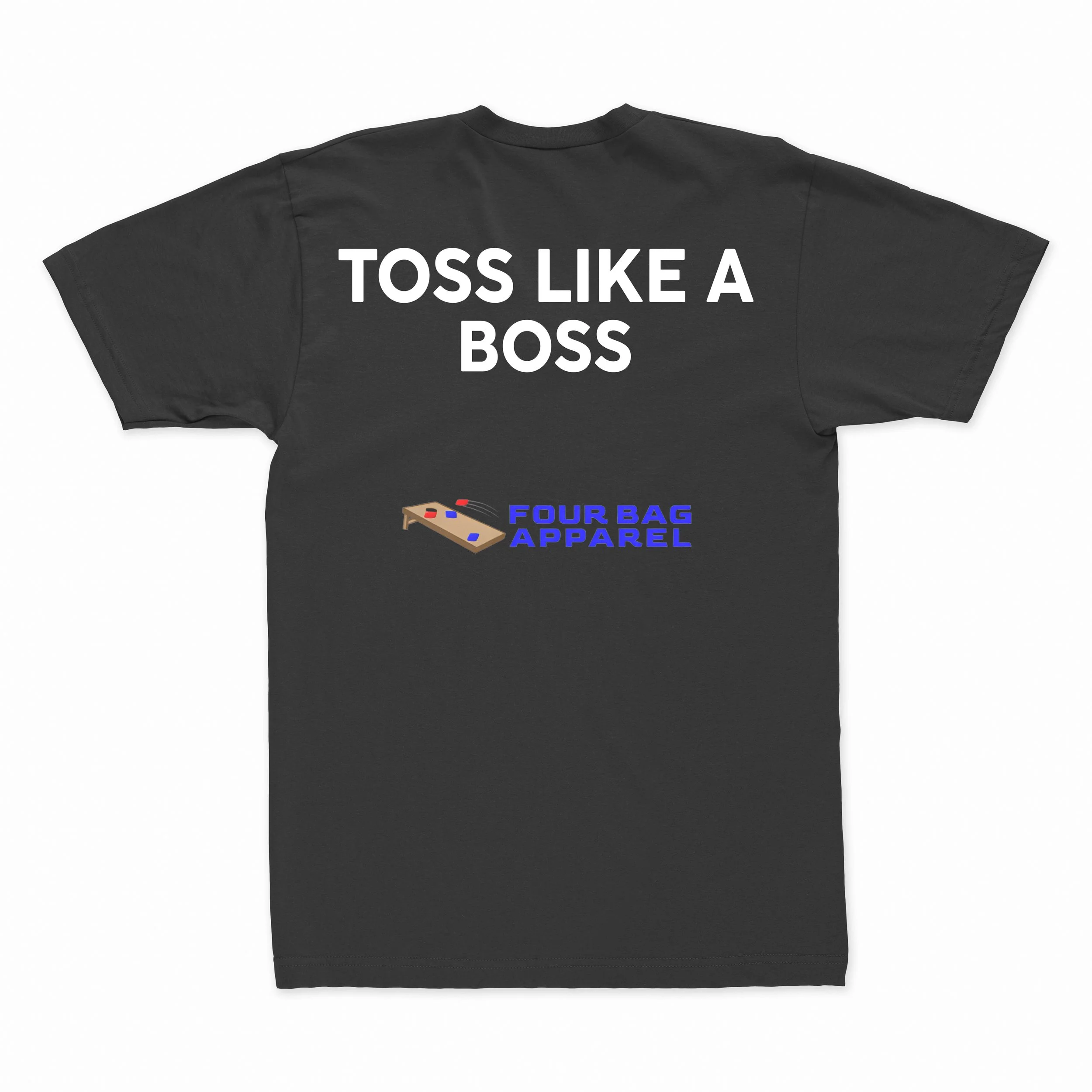 Toss Like A Boss