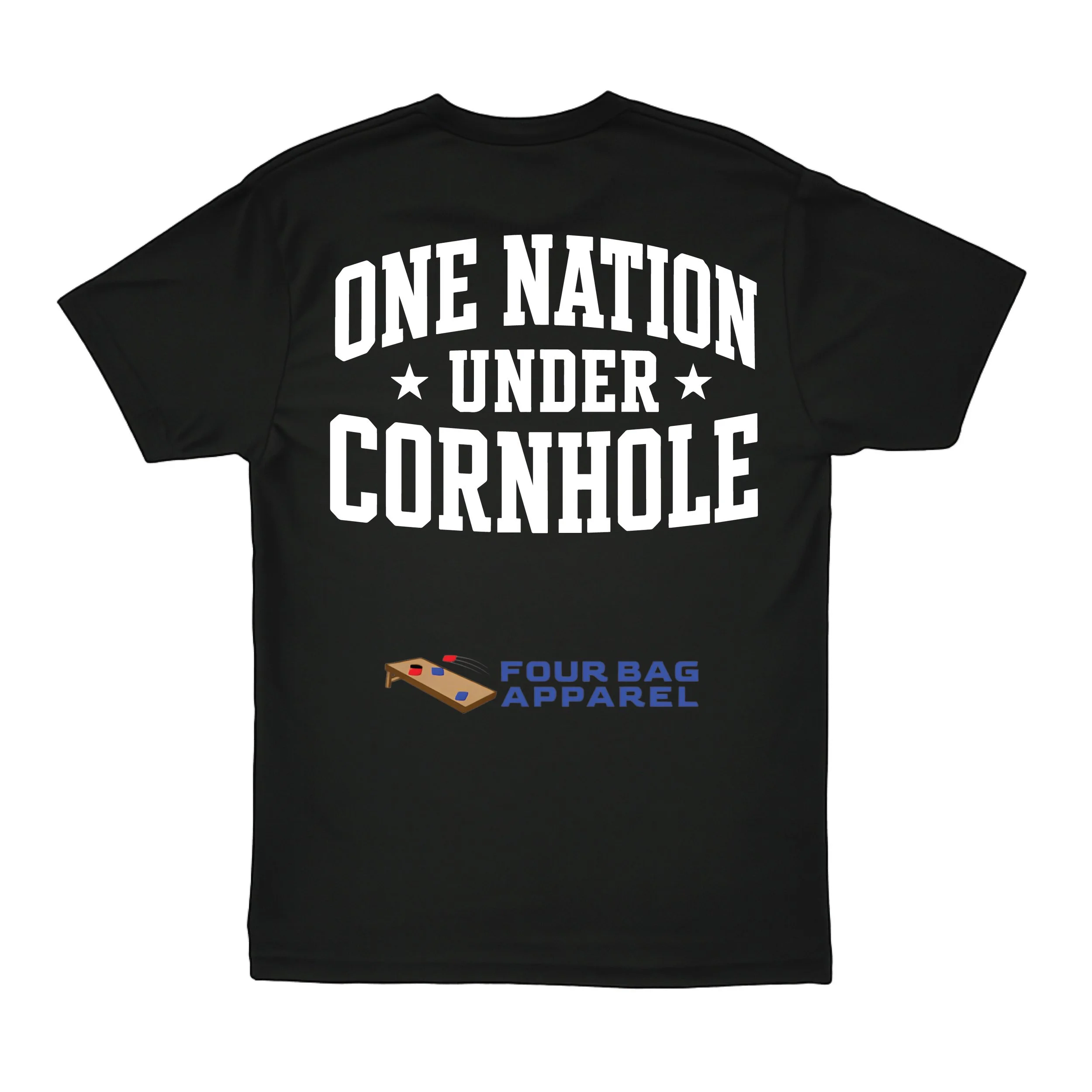 One Nation Under Cornhole