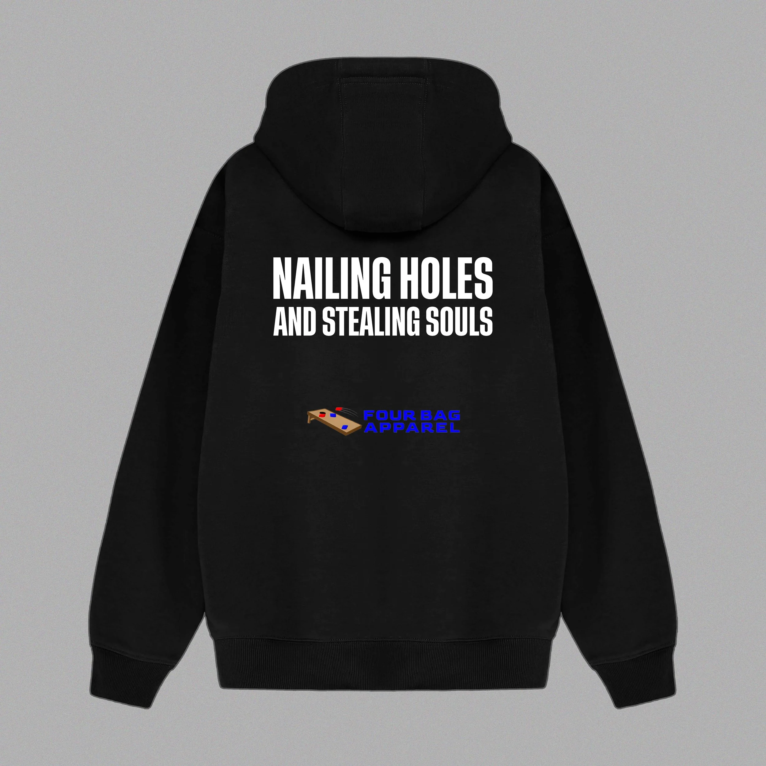 Nailing Holes And Stealing Souls