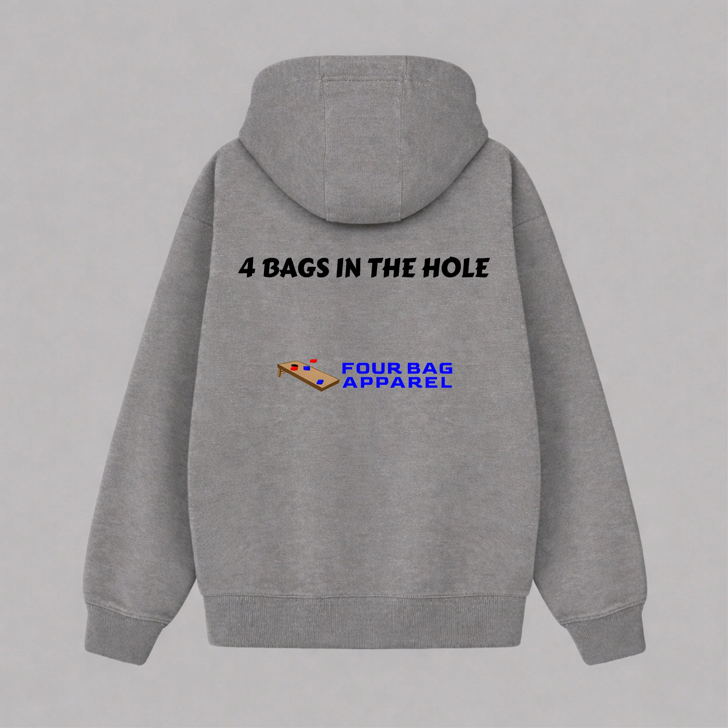 4 bags in the hole gray hoodie.jpg