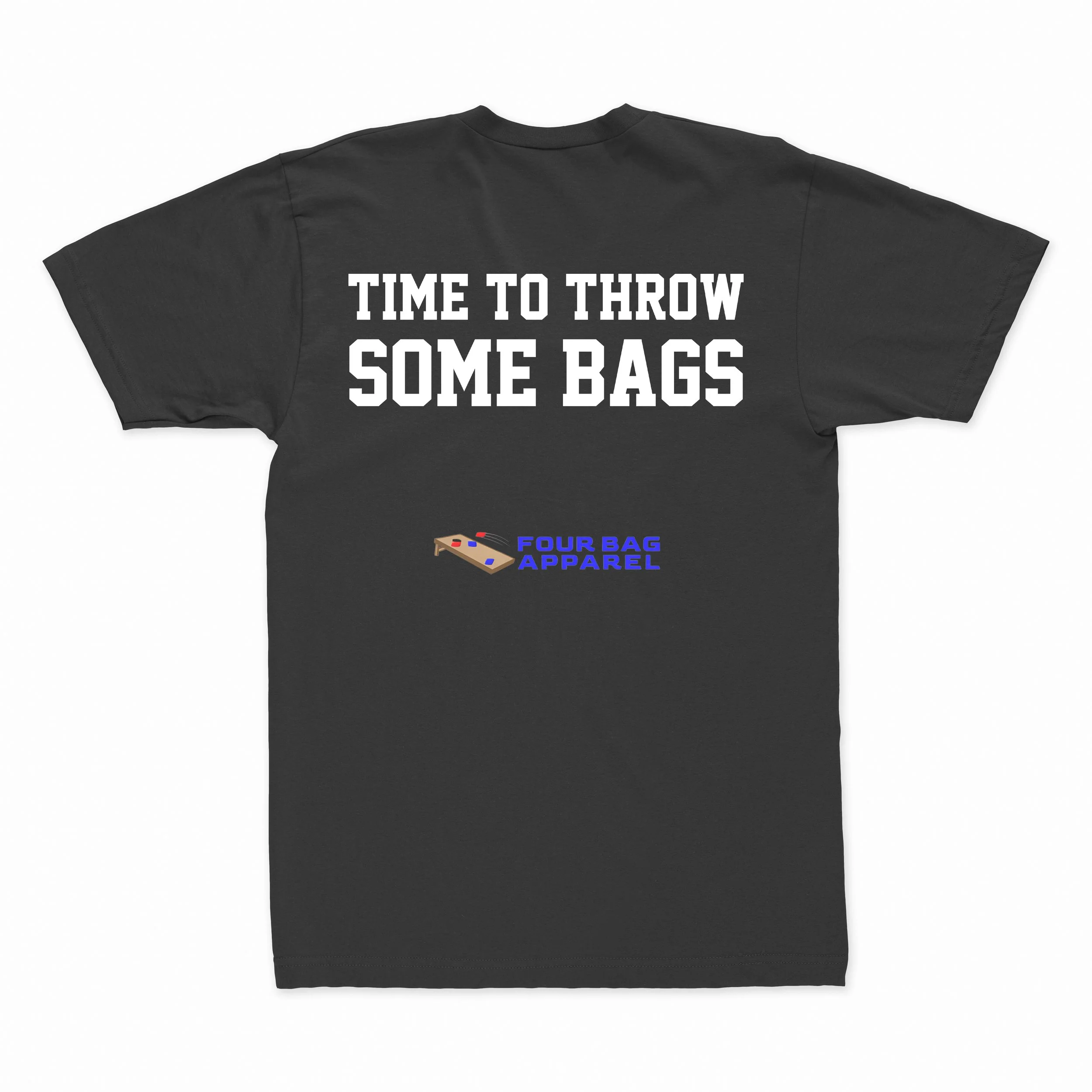 Time To Throw Some Bags