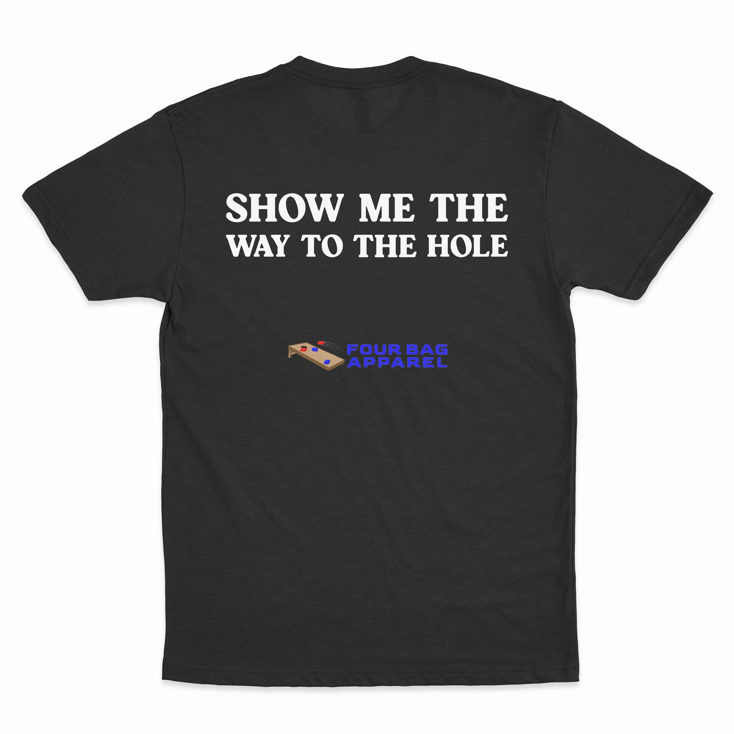 Show Me The Way To The Hole
