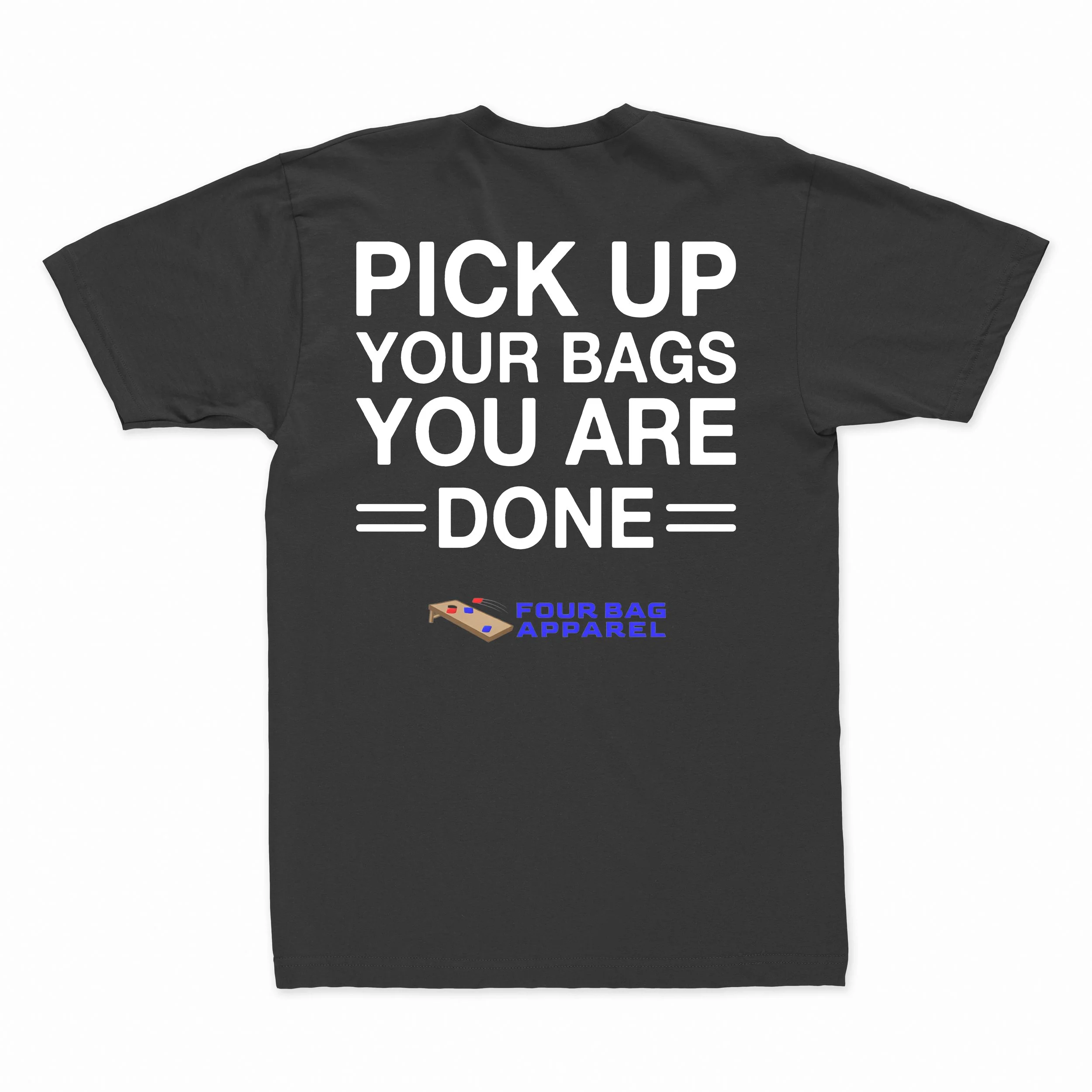 Pick Up Your Bags