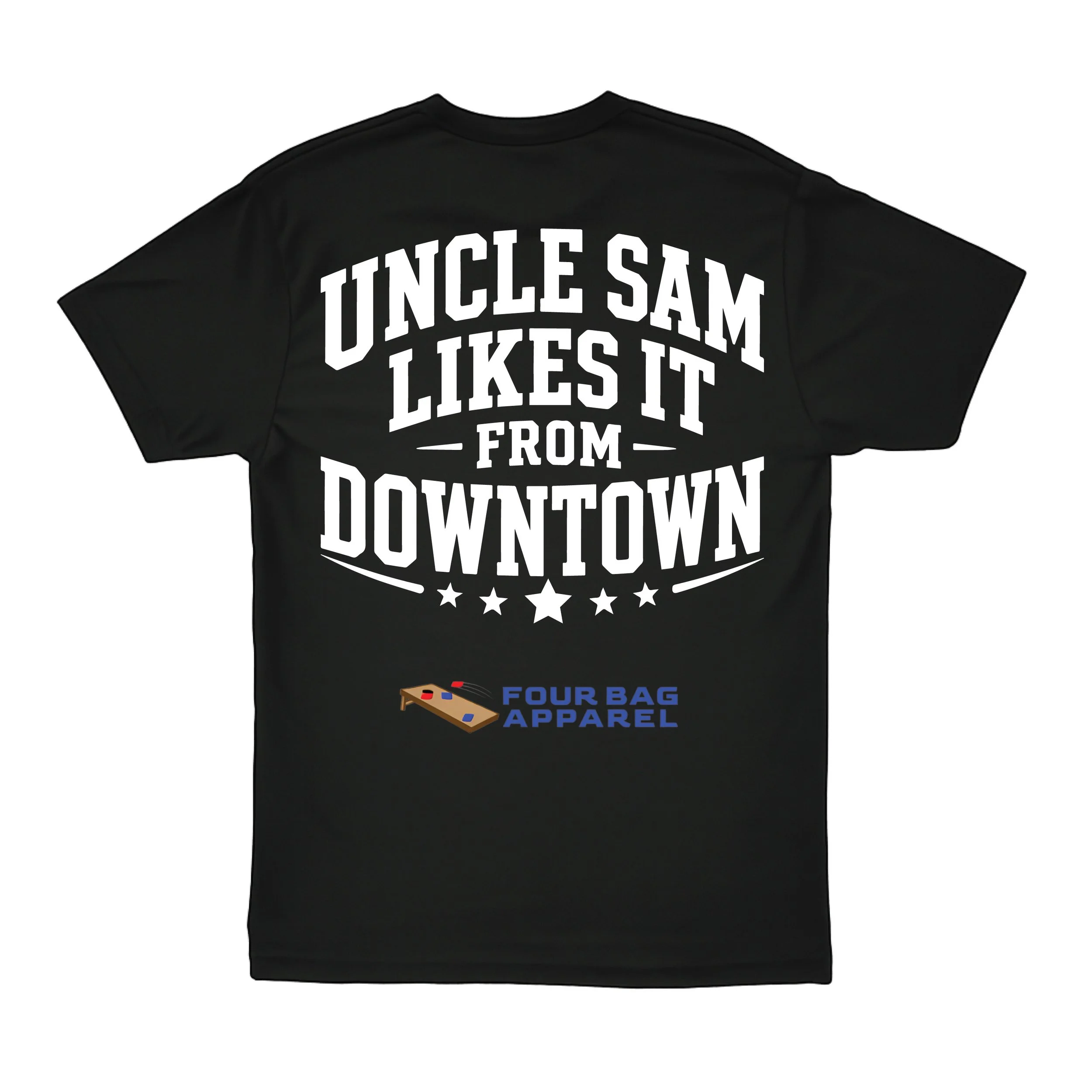 Uncle Sam Likes it from Downtown