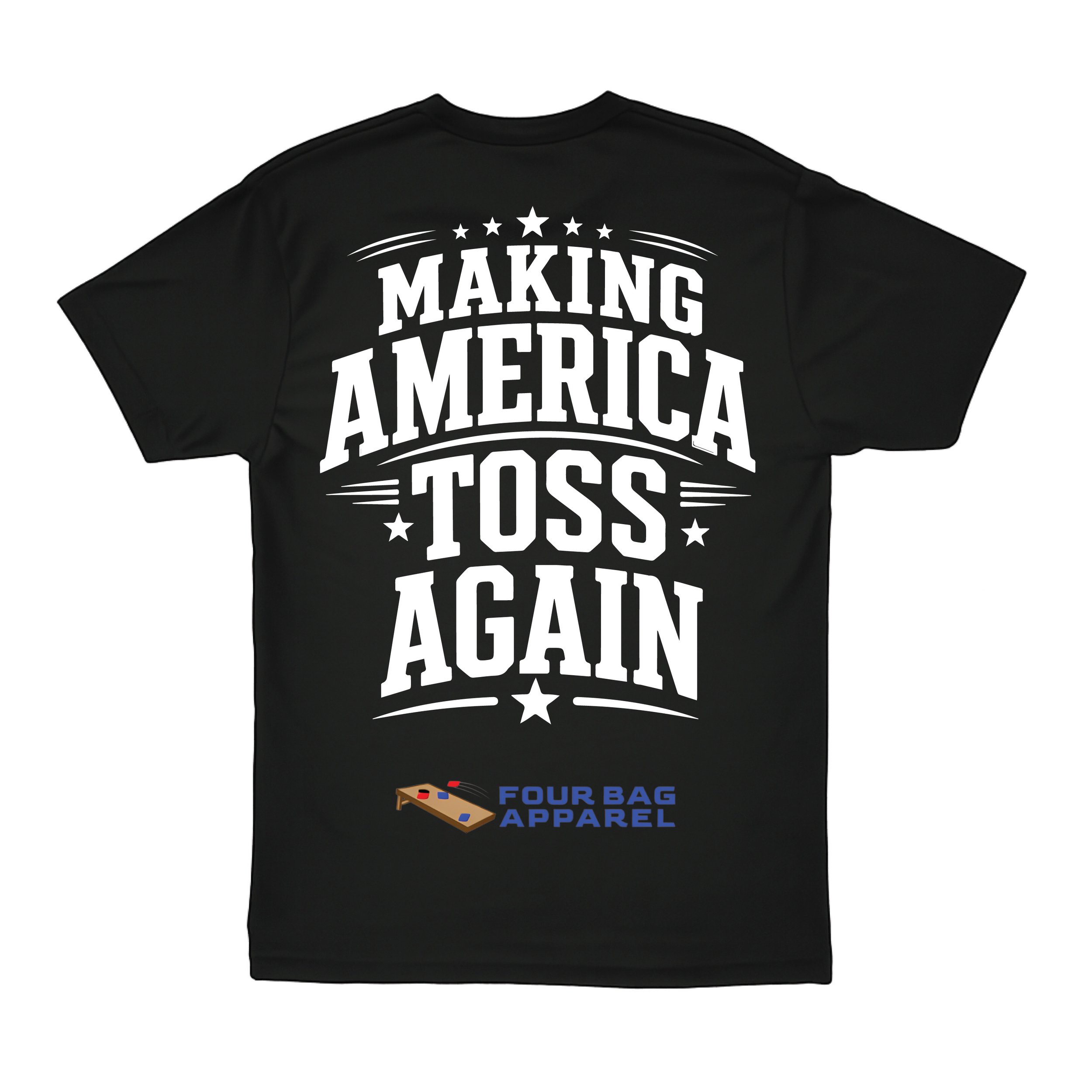 Making America Toss Again
