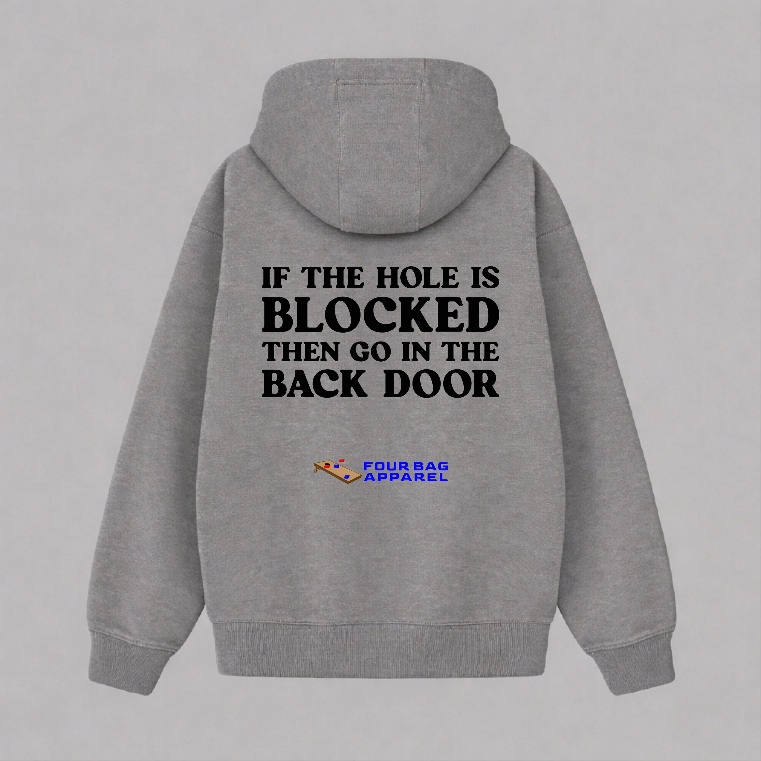 If the hole is blocked gray hoodie.jpg