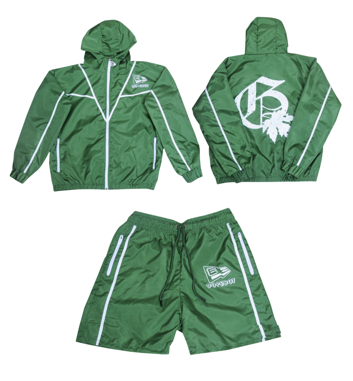 DOPEBOY ERA SETS GREEN
