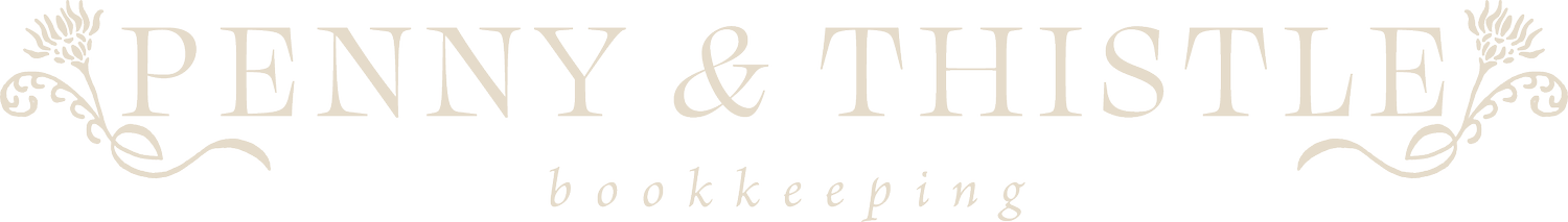 Penny &amp; Thistle Bookkeeping