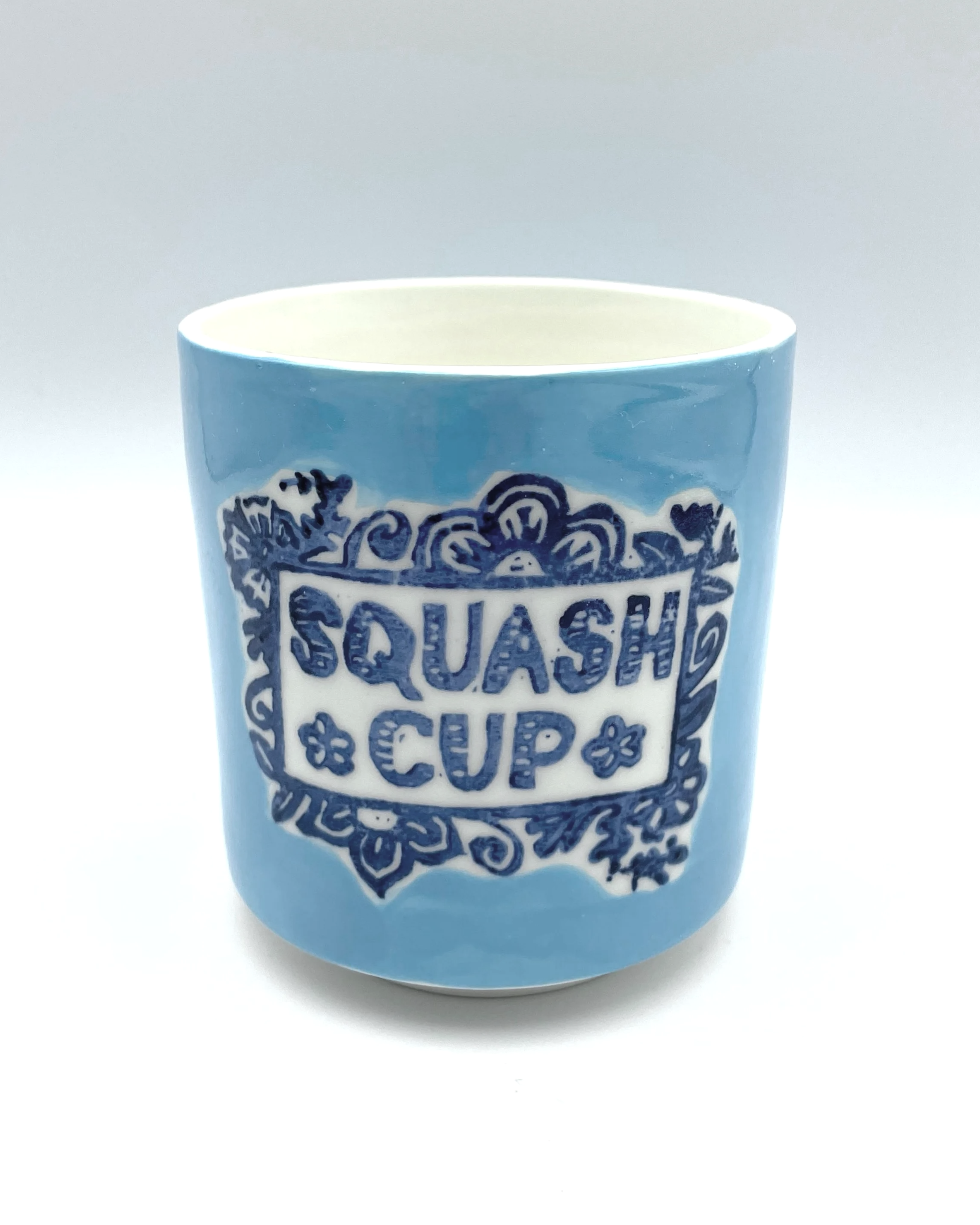 Squash Cup Yunomi