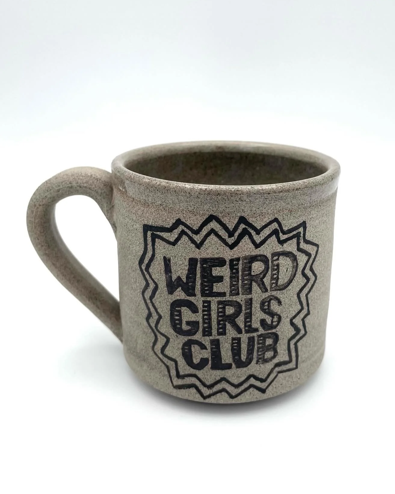 Weird Girls Mug