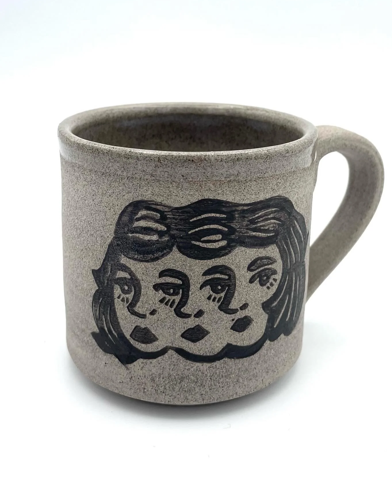 Weird Girls Mug