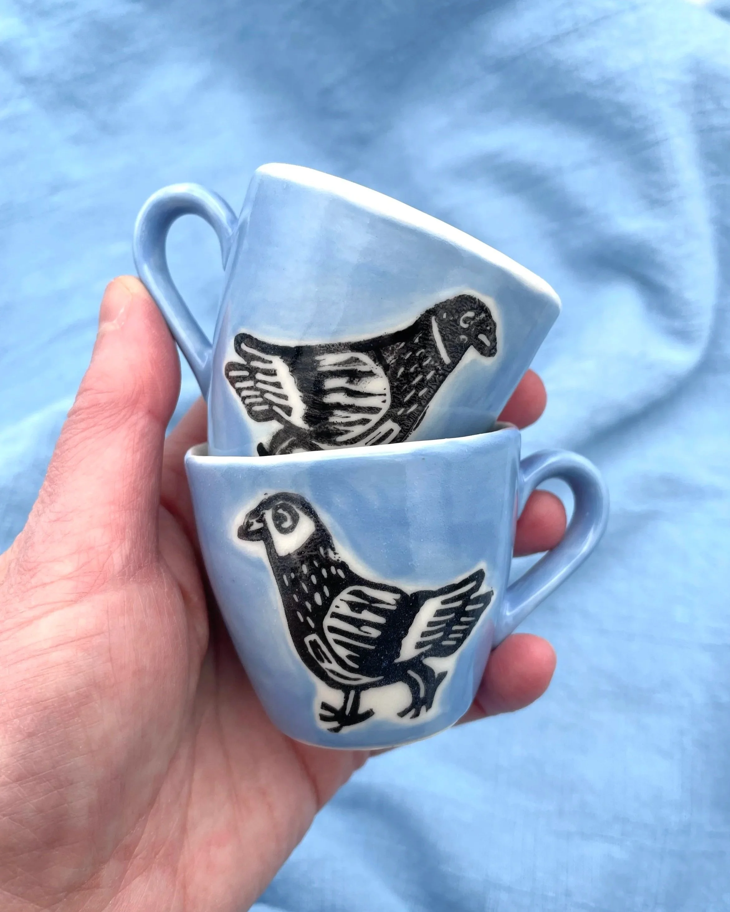 Mini Mugs