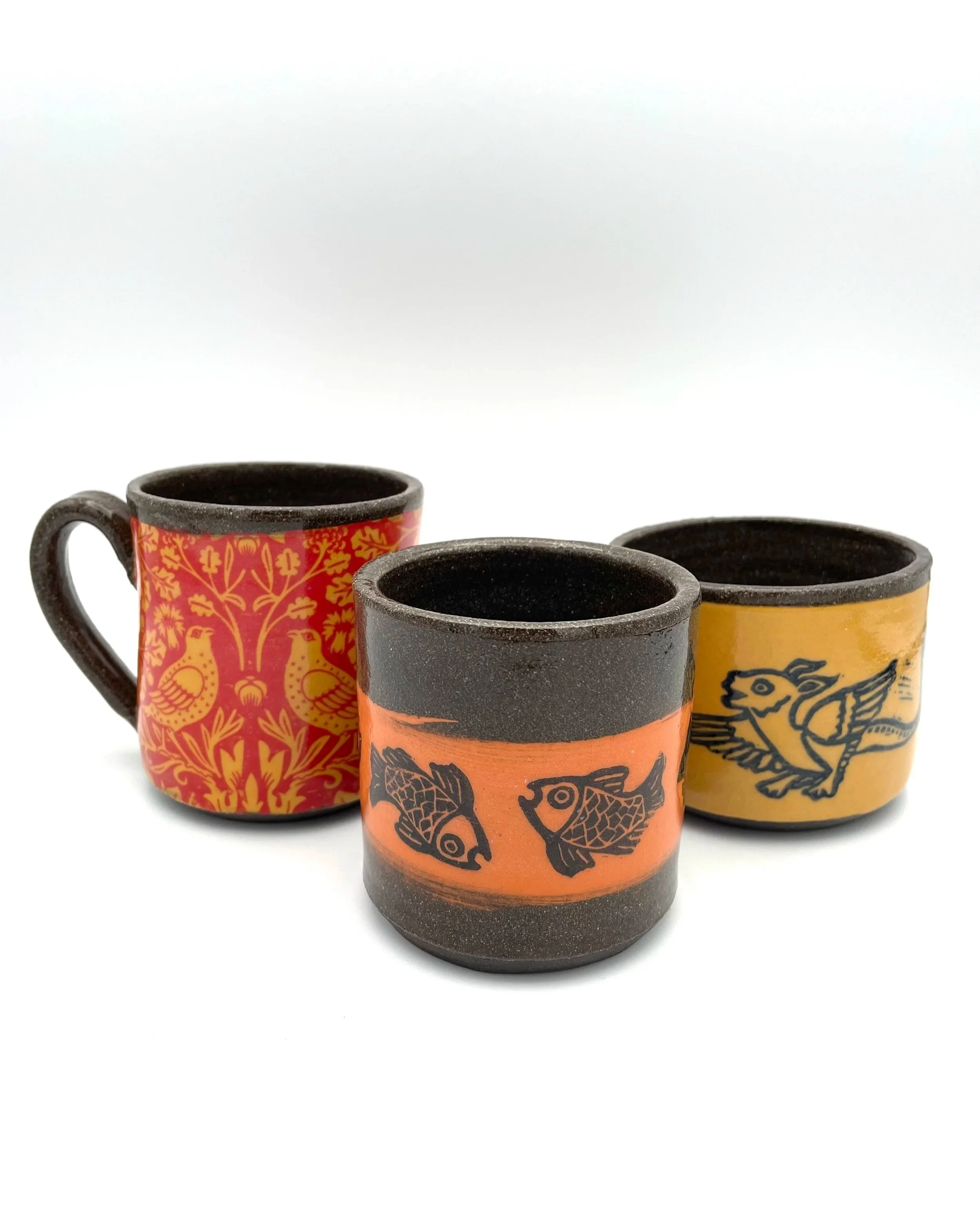 Mugs & Yunomis