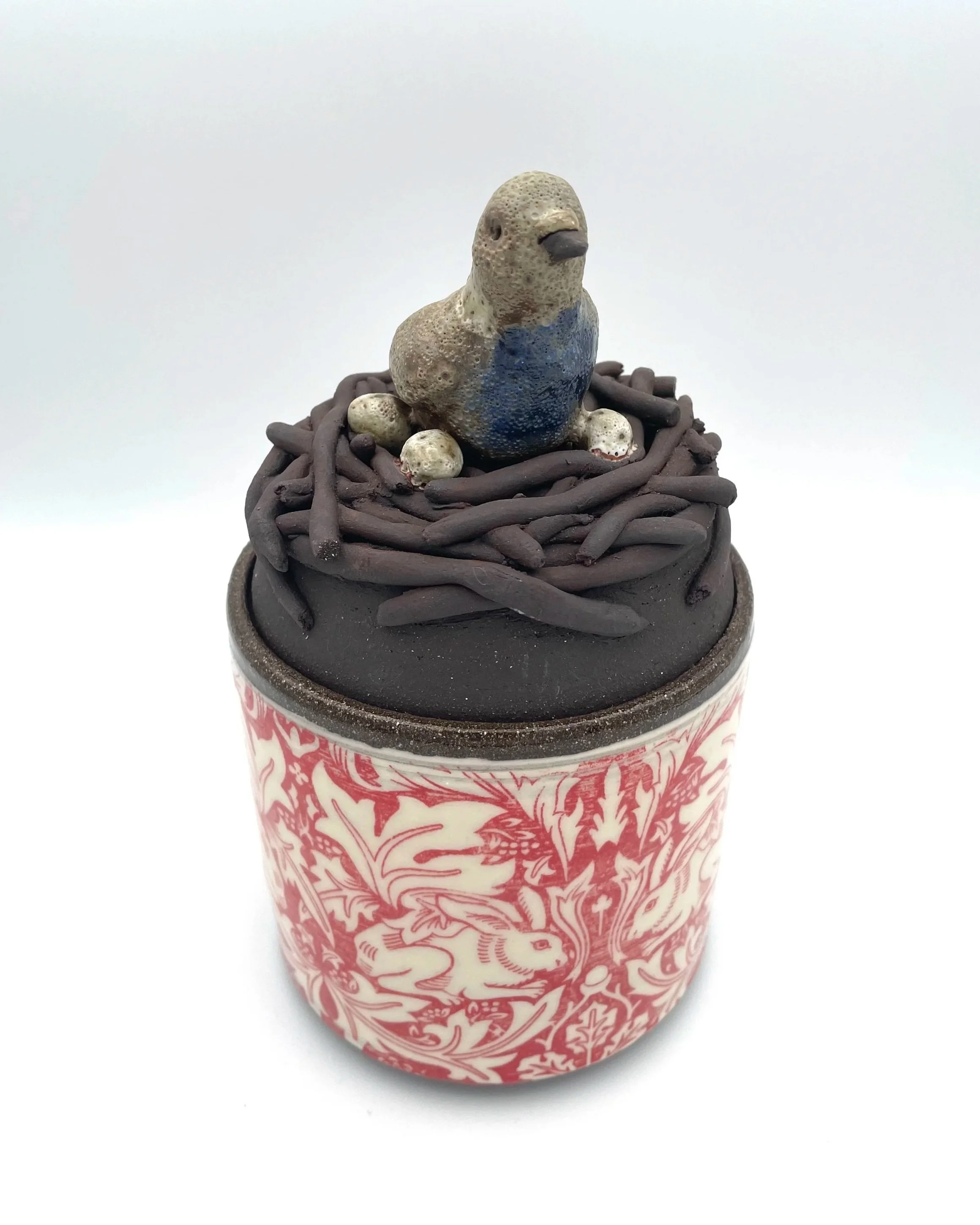 Pigeon Jar