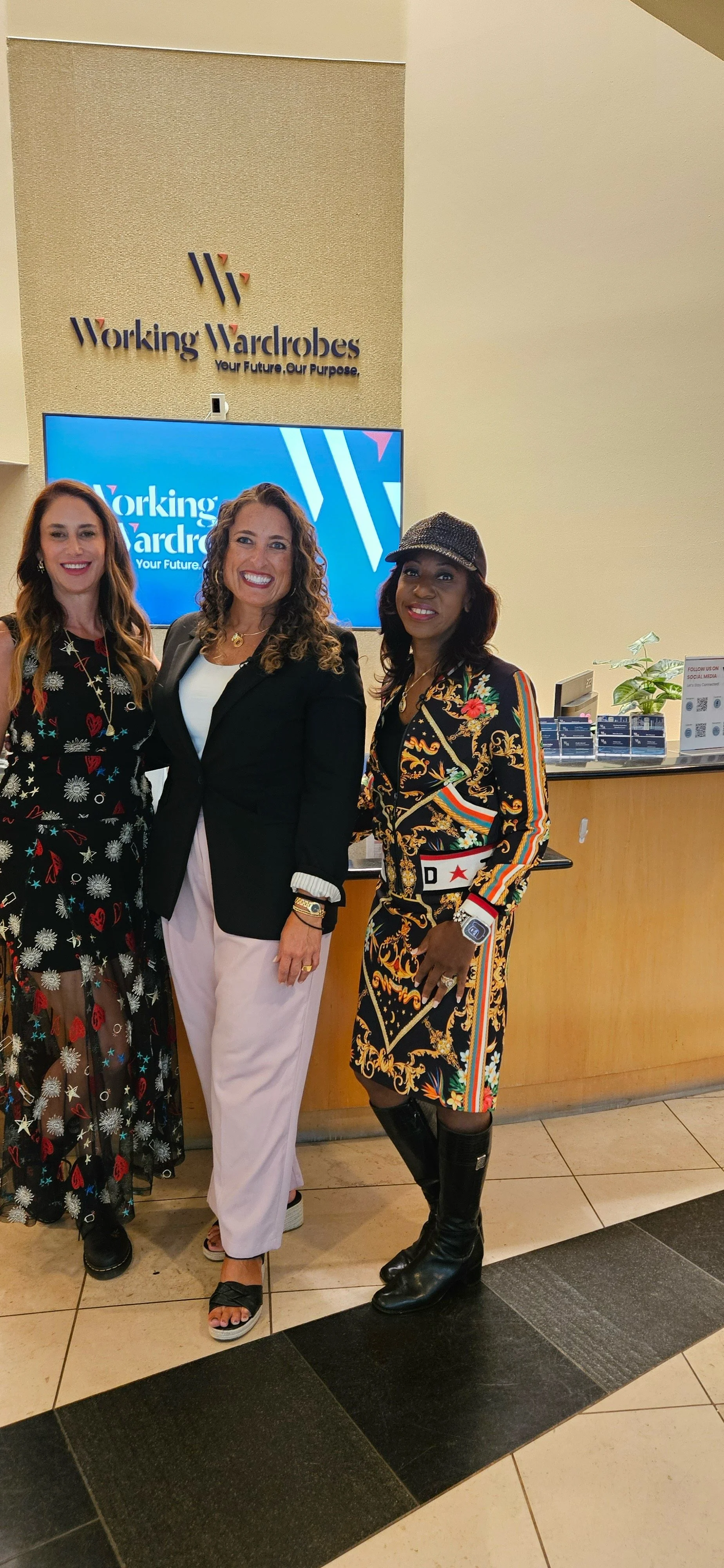 Episode 315 Valerie Bailey @ Working Wardrobes