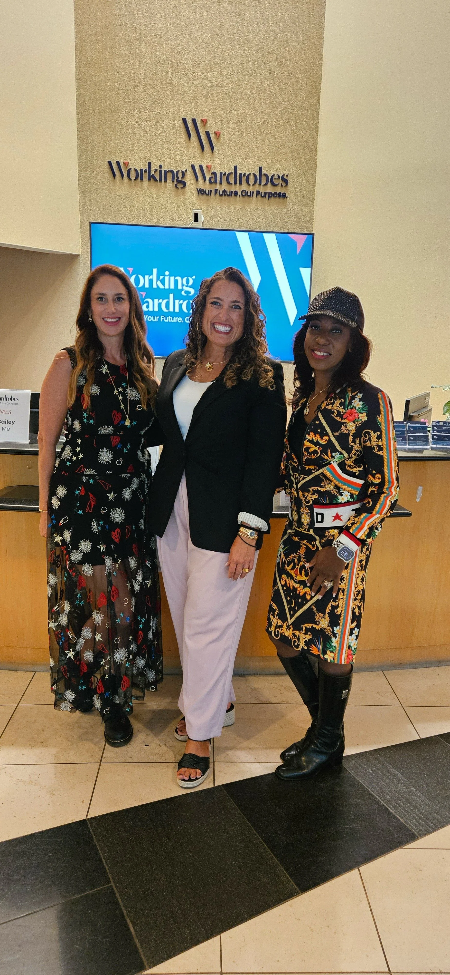 Ep. 315 Valerie Bailey @ Working Wardrobes