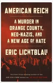 Ep. 327 Inside the 'American Reich' with Eric Lichtblau and Shereen Rahming 
