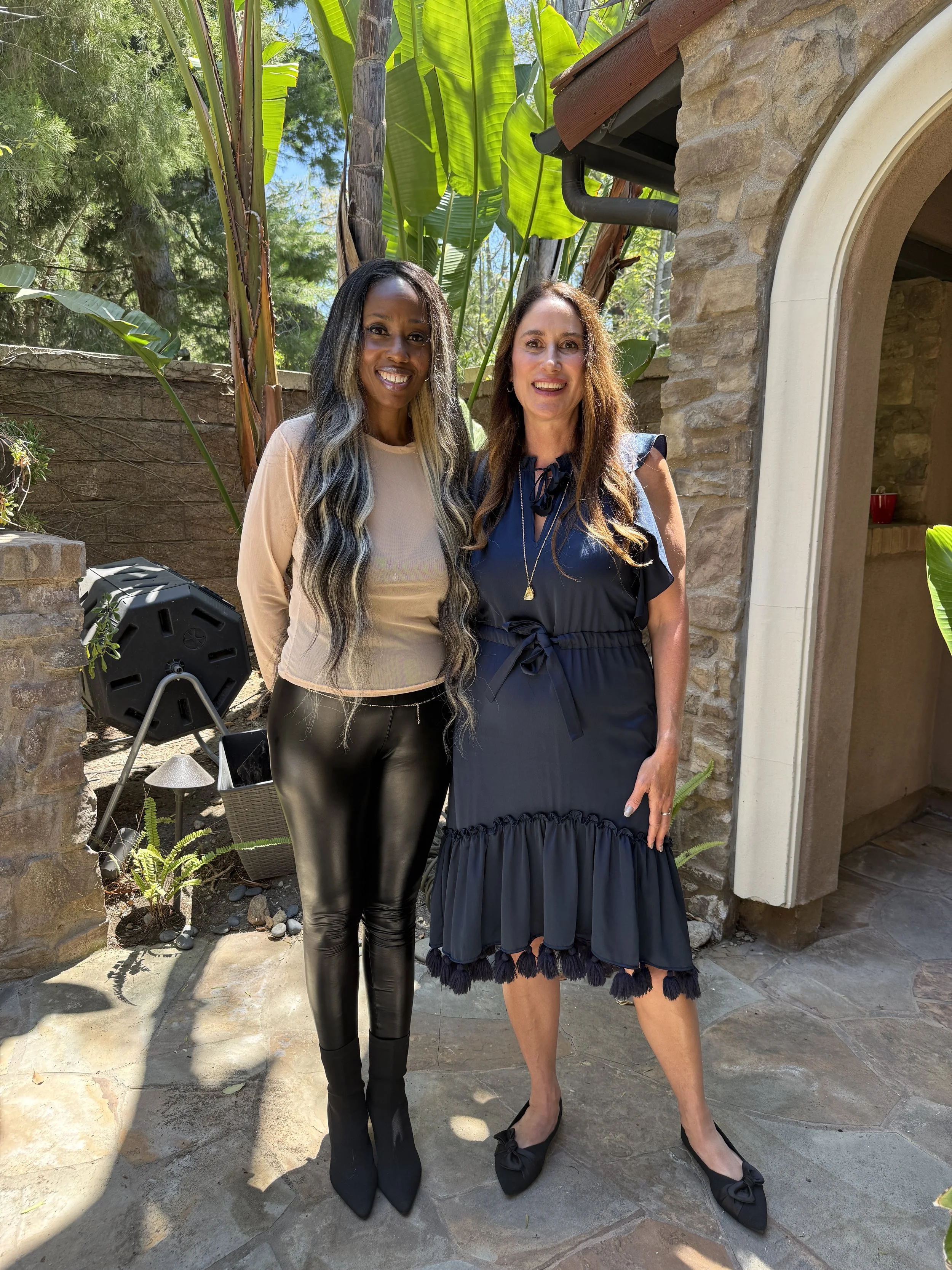 Ep. 340 Angelique Fawcette