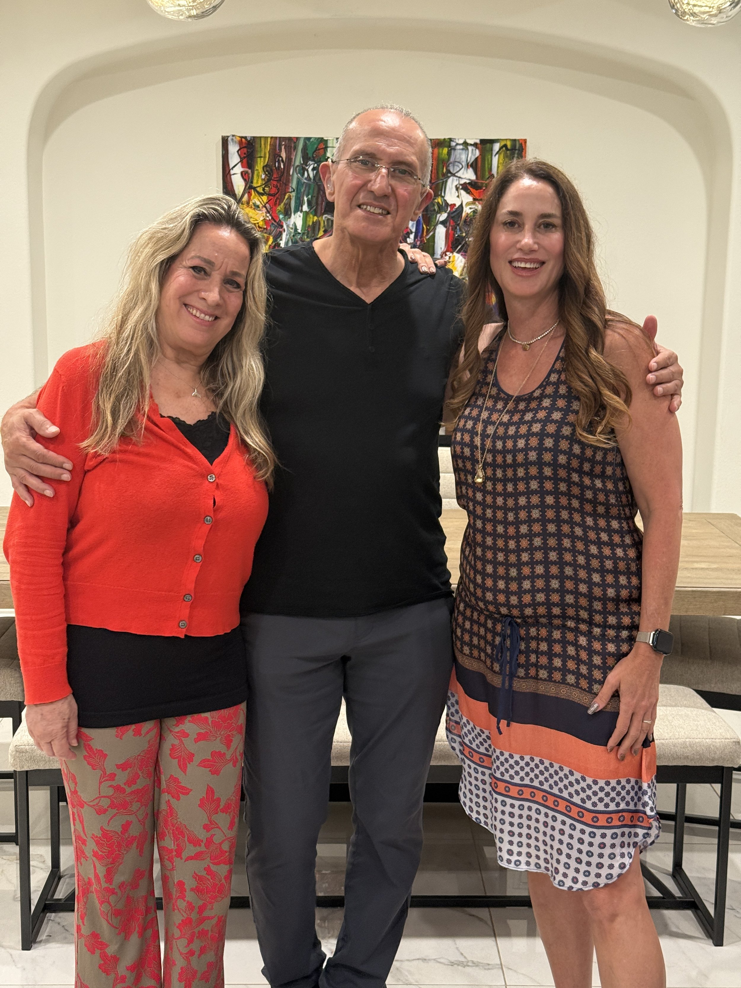 Ep. 344 Jill &amp; Amnon Damti